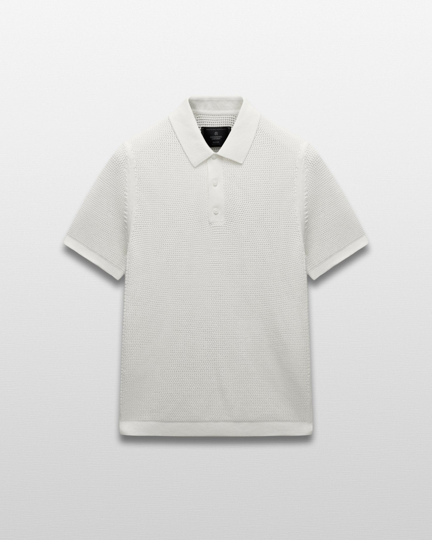 Supima Mesh Cruise Polo