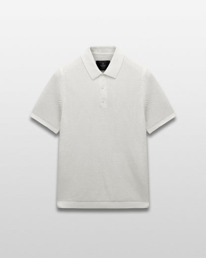 Supima Mesh Cruise Polo