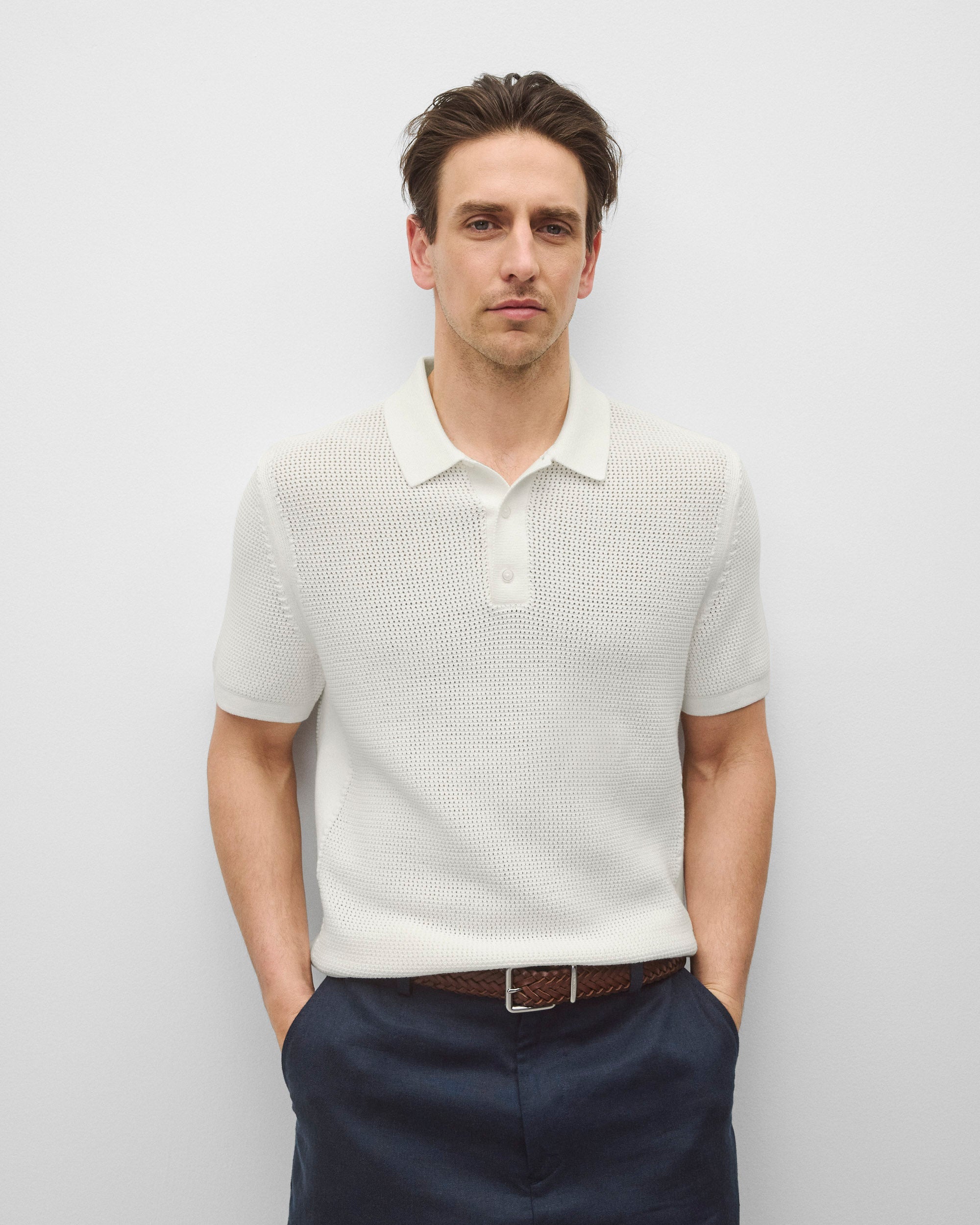 Supima Cotton Knitwear, Polos and T-shirts | Reigning Champ
