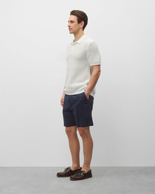 Supima Mesh Cruise Polo