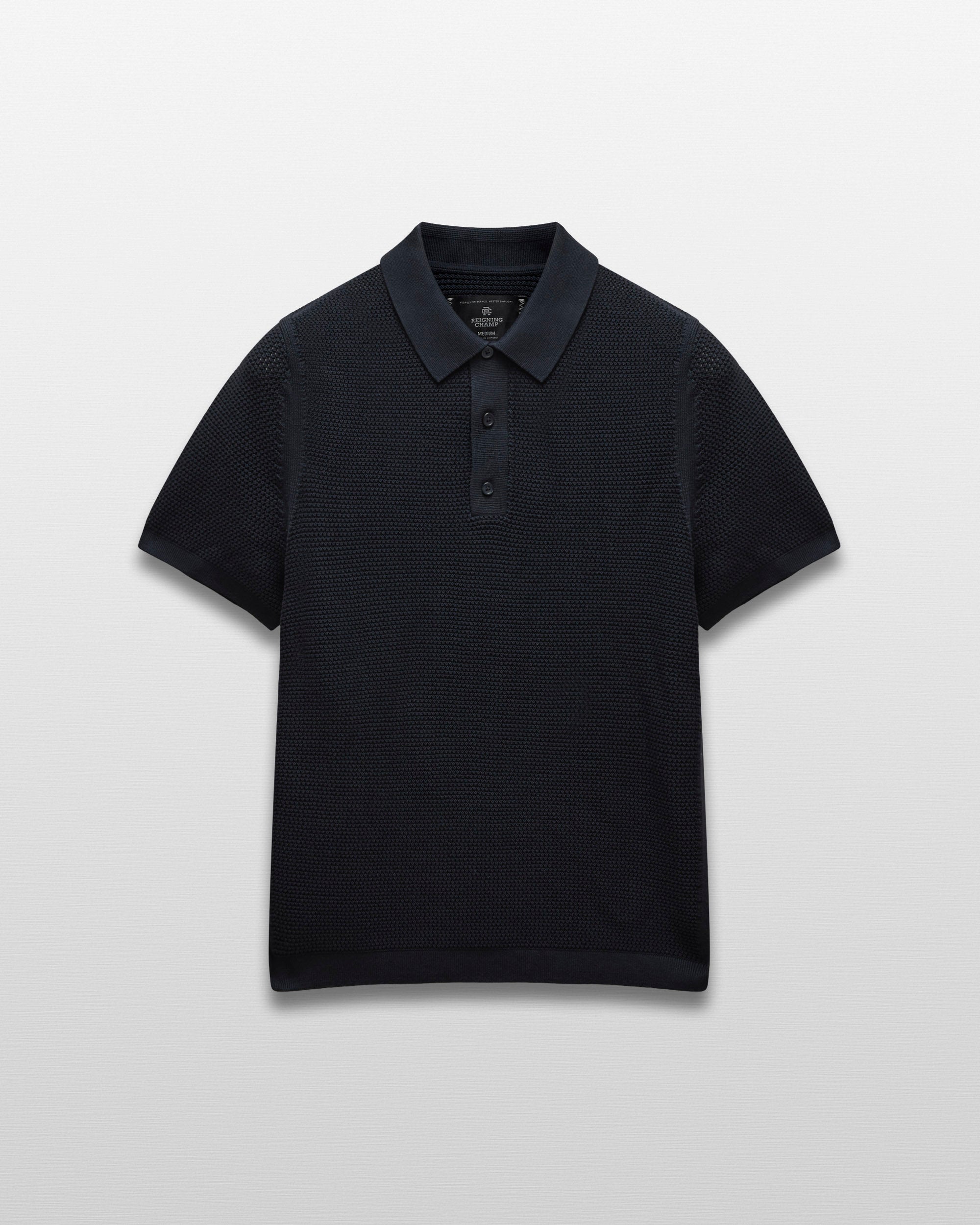 Supima Mesh Cruise Polo | Reigning Champ | Reigning Champ US