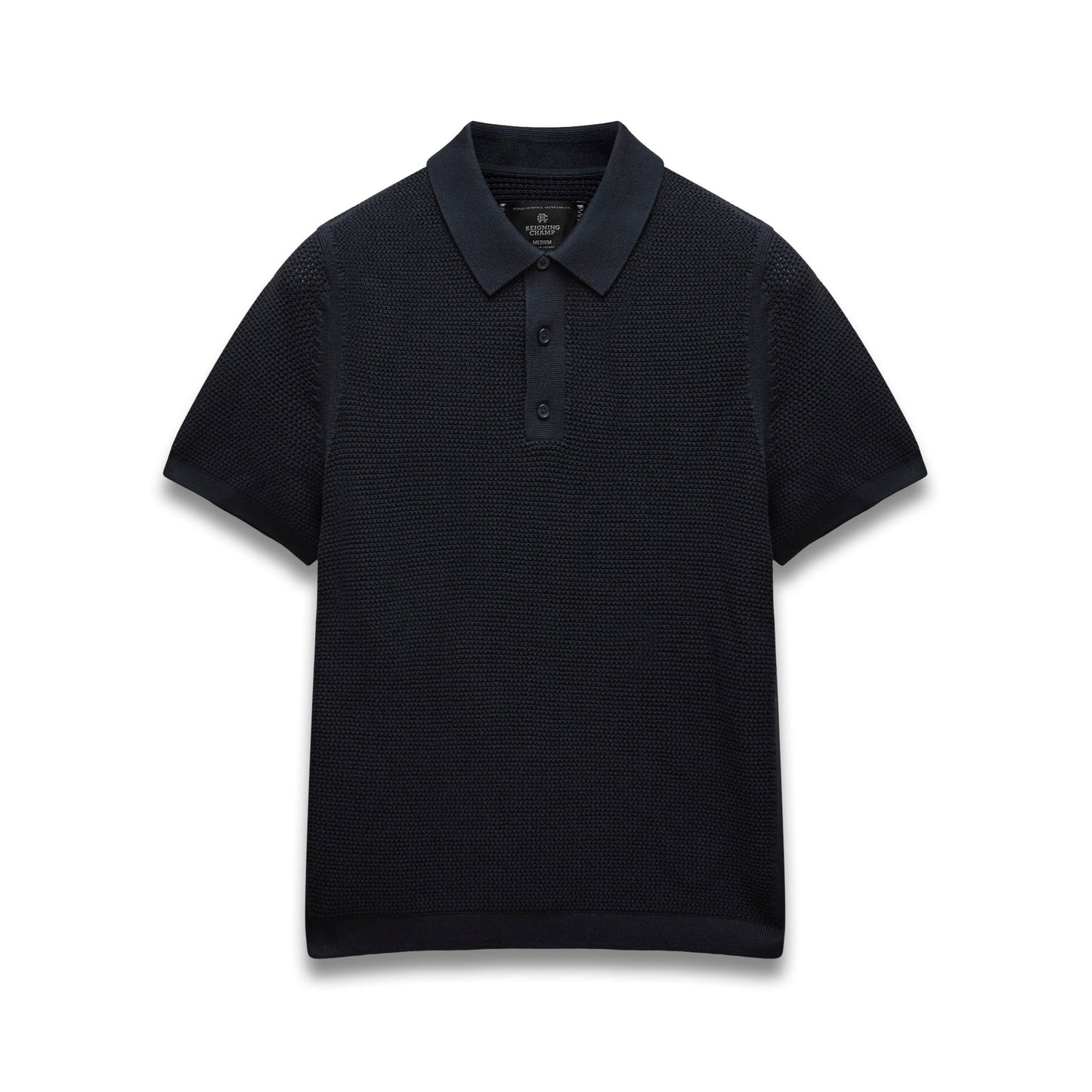 Supima Mesh Cruise Polo