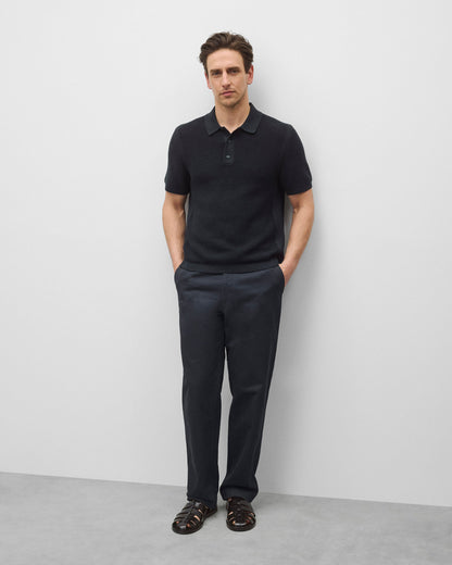 Supima Mesh Cruise Polo