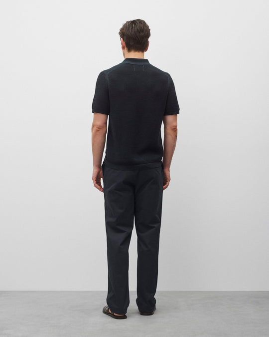 Supima Mesh Cruise Polo