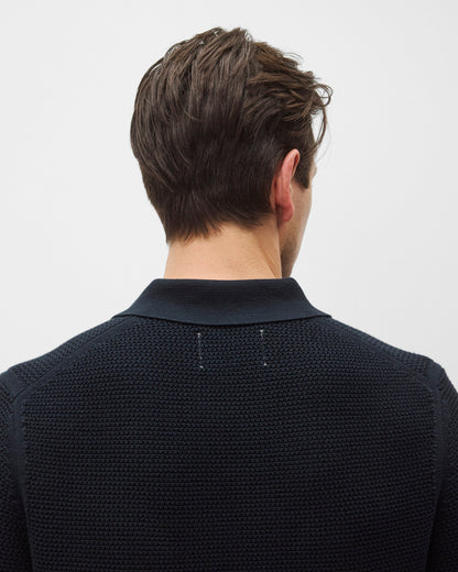 Supima Mesh Cruise Polo