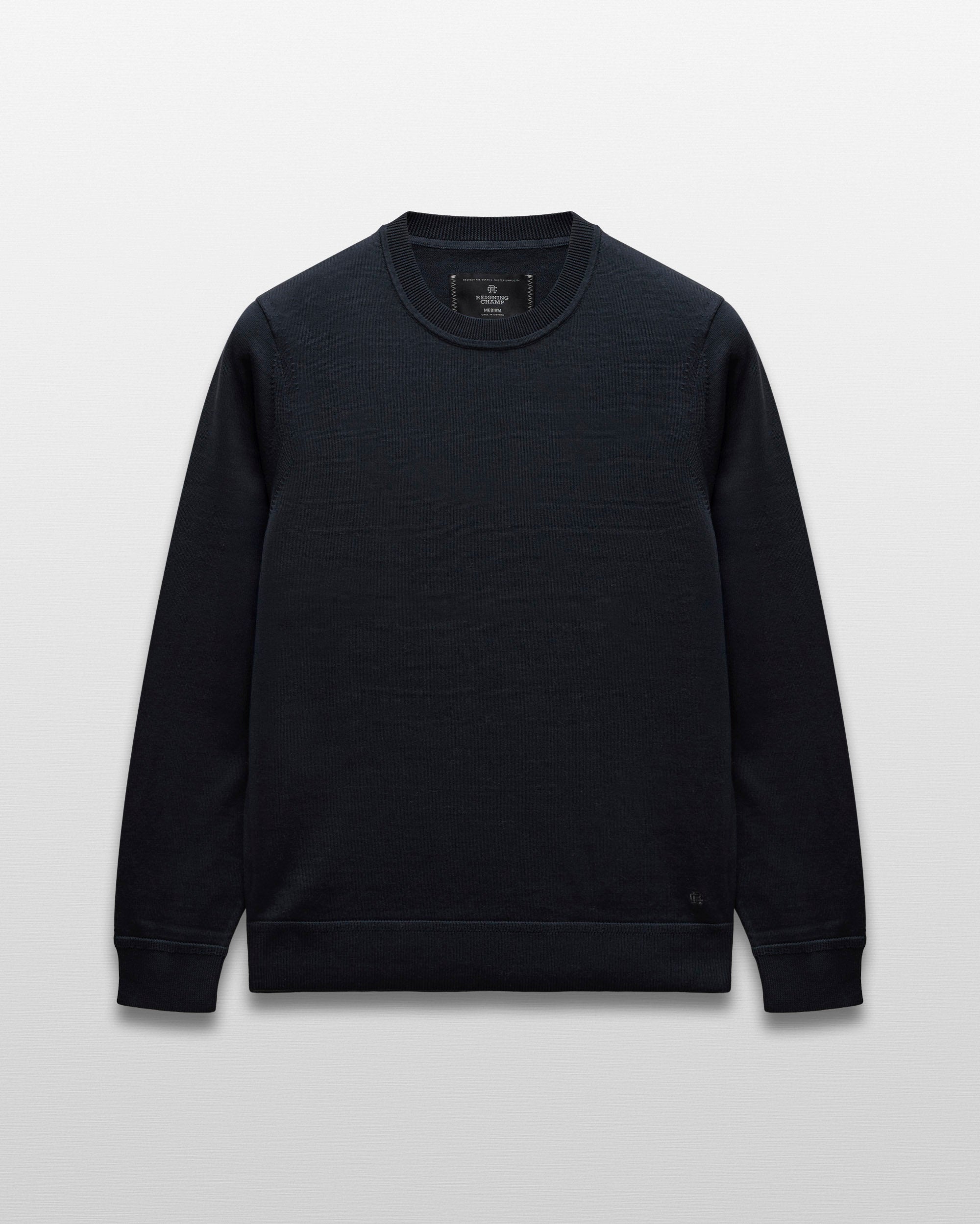 Supima Knit Riviera Crewneck | Reigning Champ | Reigning Champ US