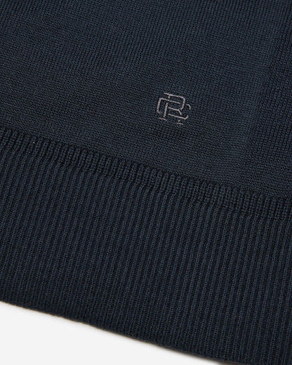 Supima Knit Riviera Crewneck
