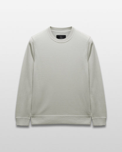 Supima Knit Riviera Crewneck