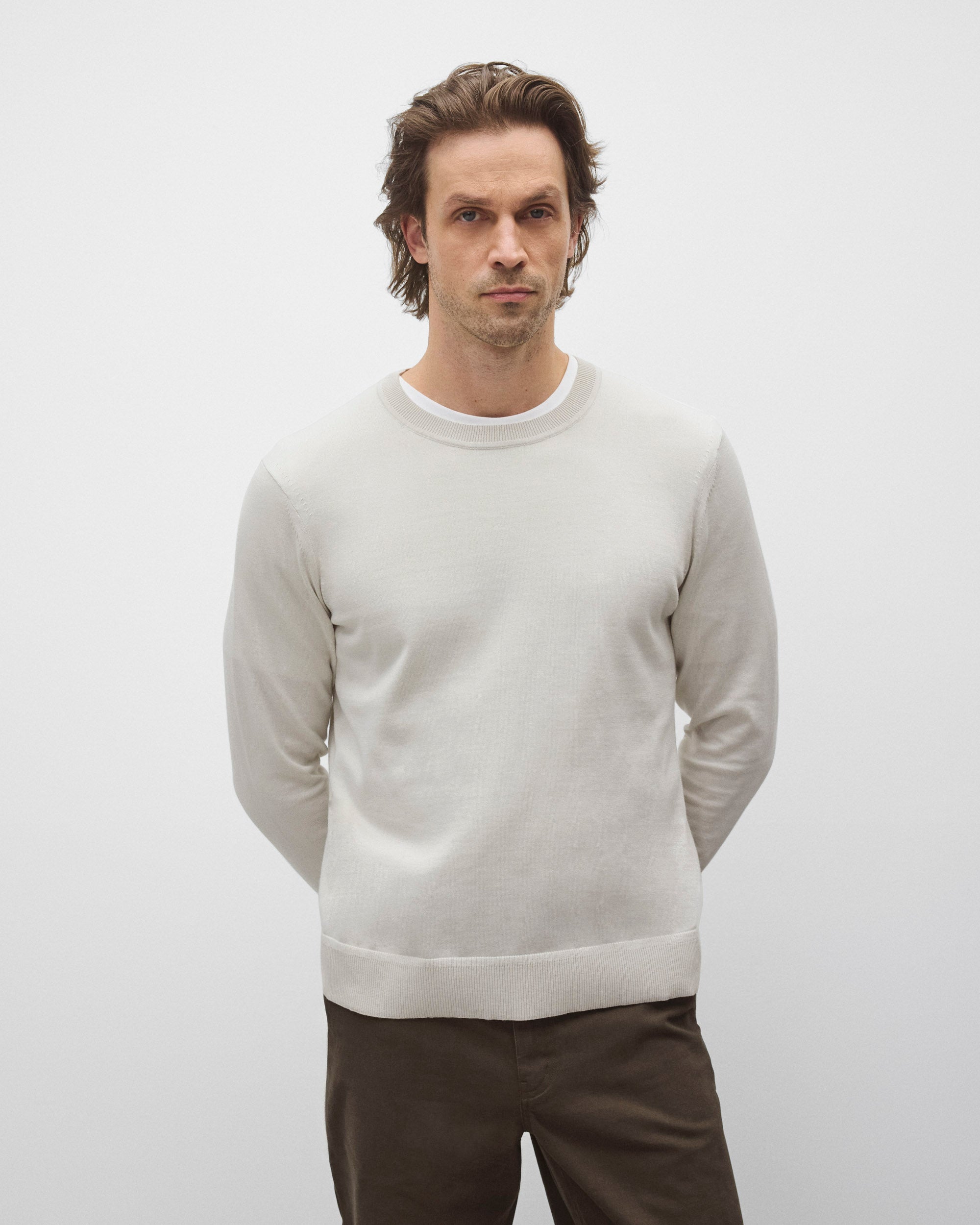 Men's Knitwear | Pullovers, Cardigans, Knit Hoodies | Reigning