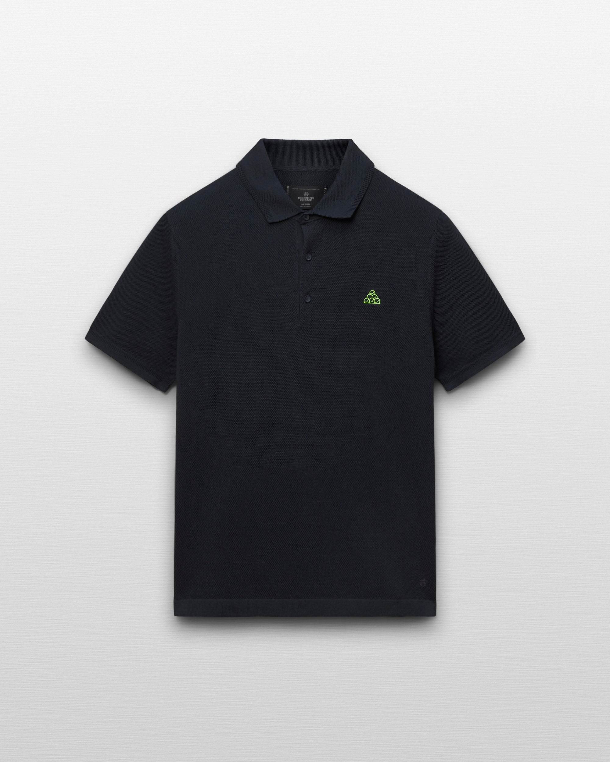 Supima Pique Pro Shop Ace Polo | Reigning Champ | Reigning Champ US