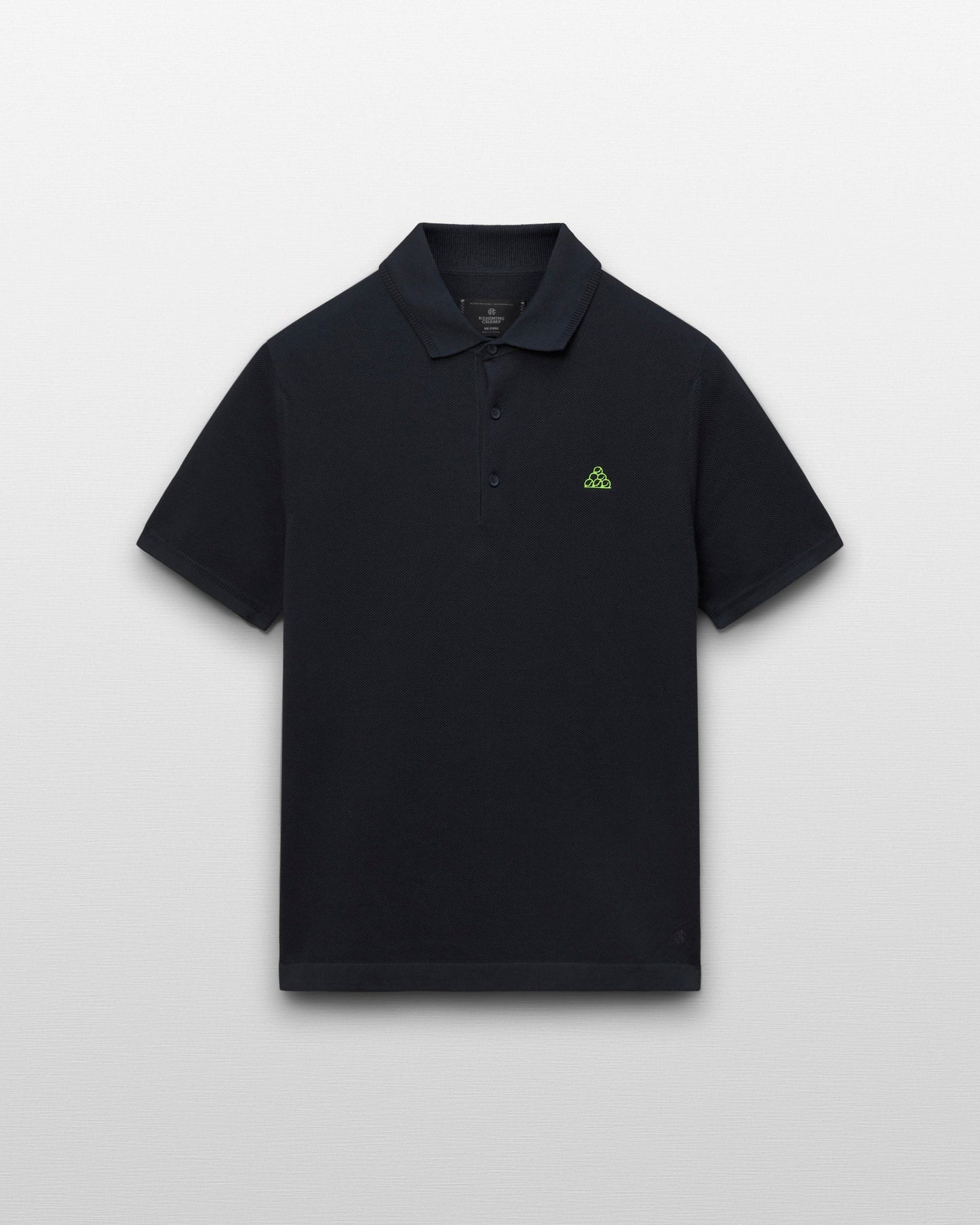 Supima Pique Pro Shop Ace Polo
