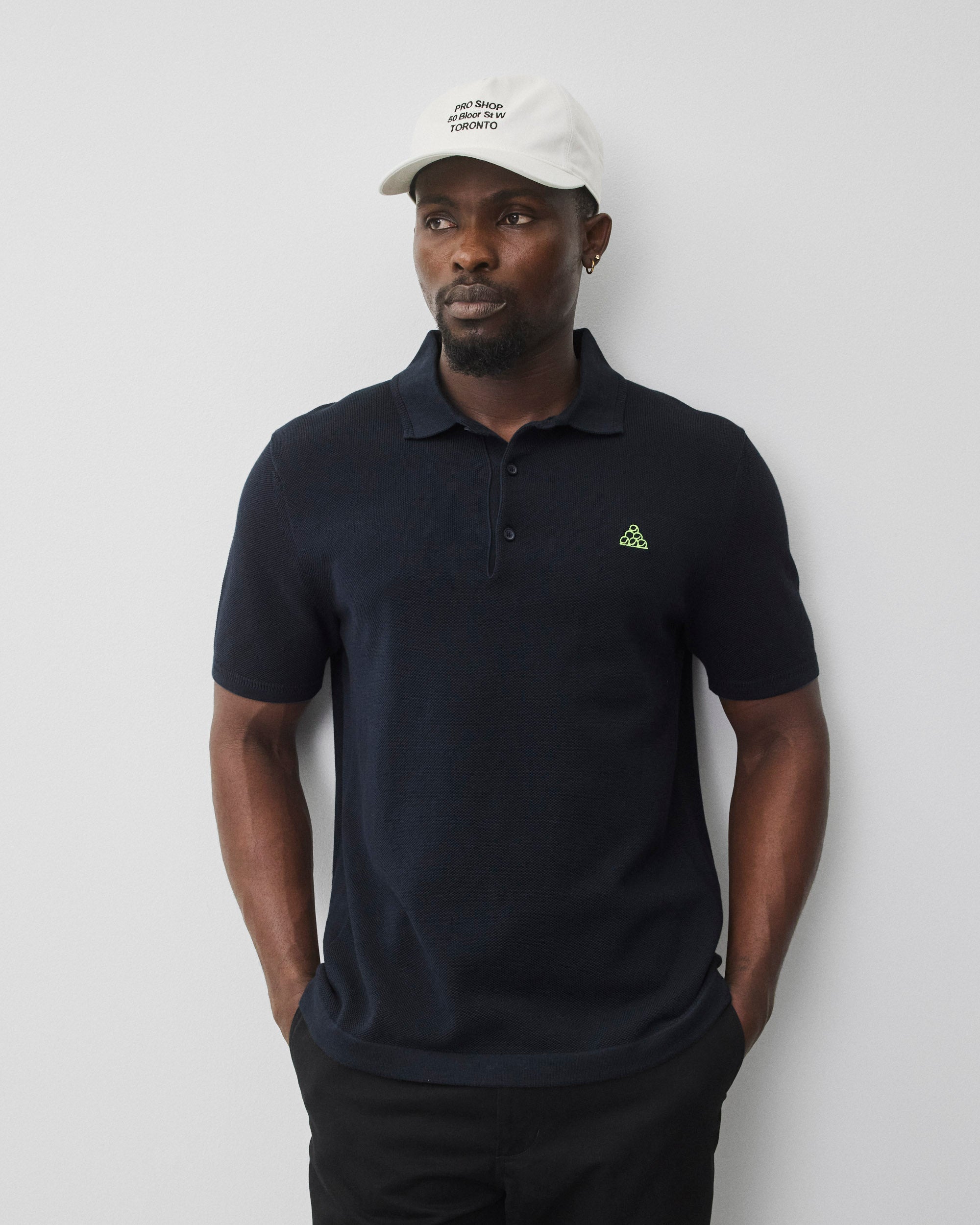 Supima Pique Pro Shop Ace Polo | Reigning Champ | Reigning Champ US