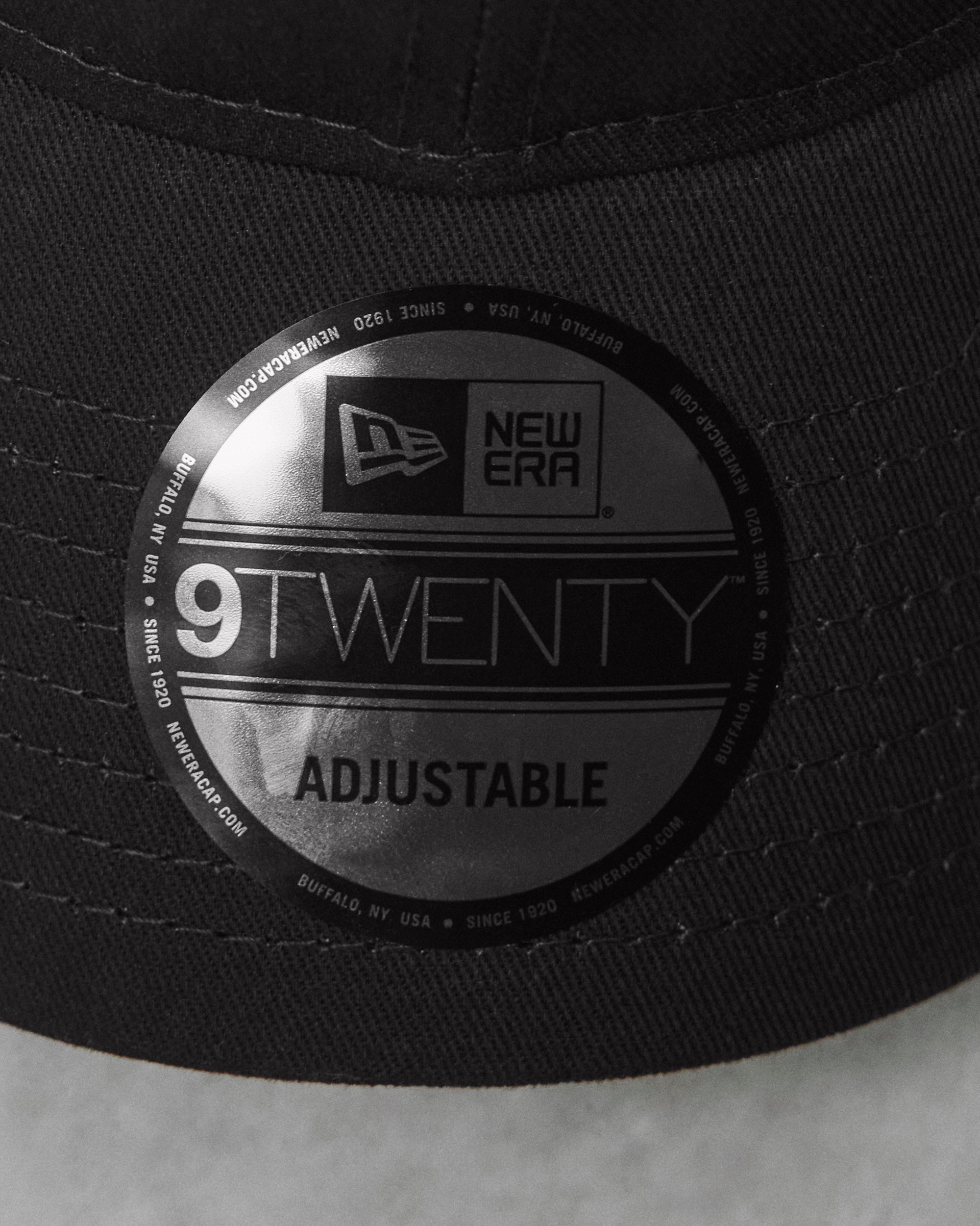 New Era 9Twenty Mini Monogram Cap | Reigning Champ | Reigning Champ US