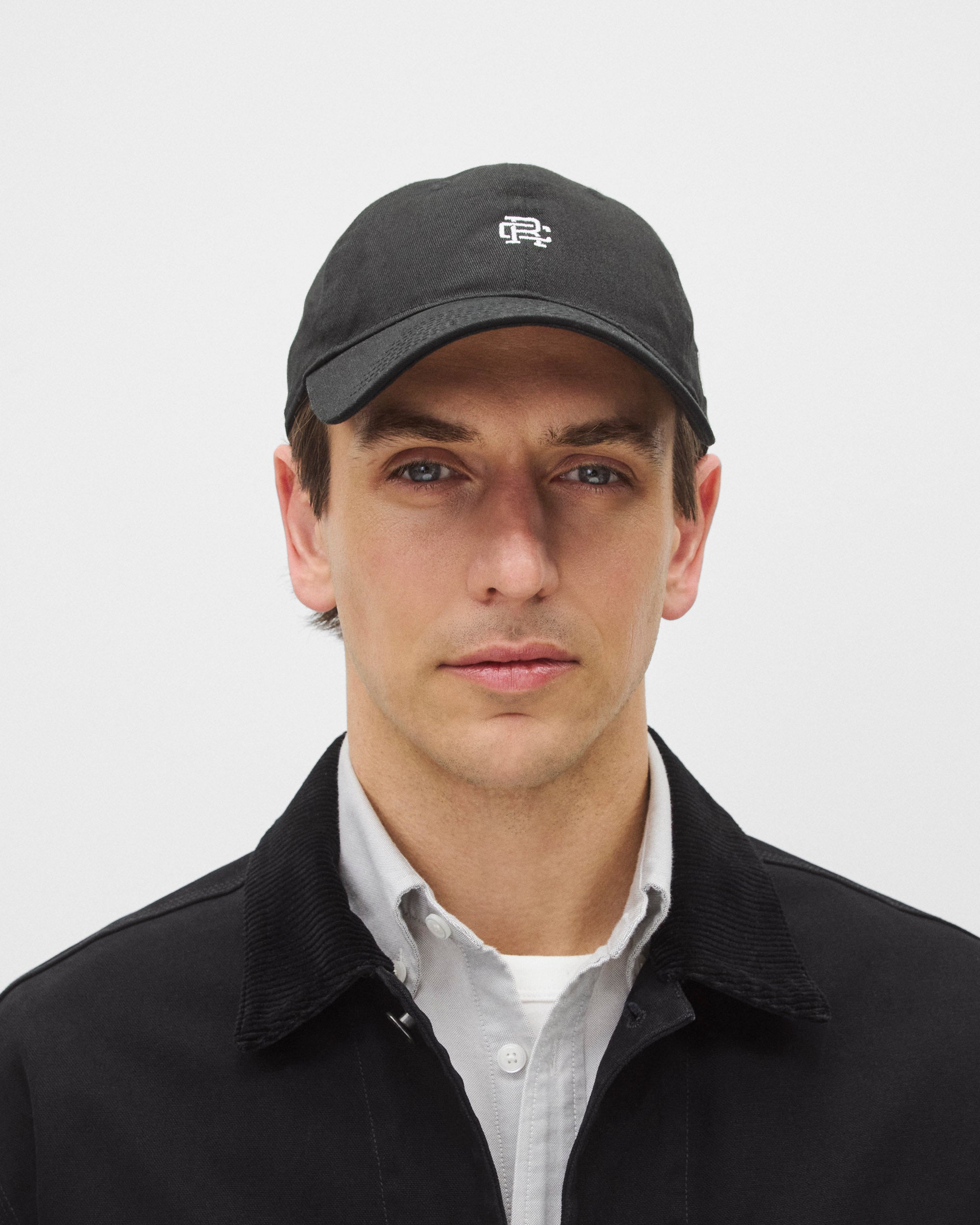New Era 9Twenty Mini Monogram Cap | Reigning Champ | Reigning Champ US