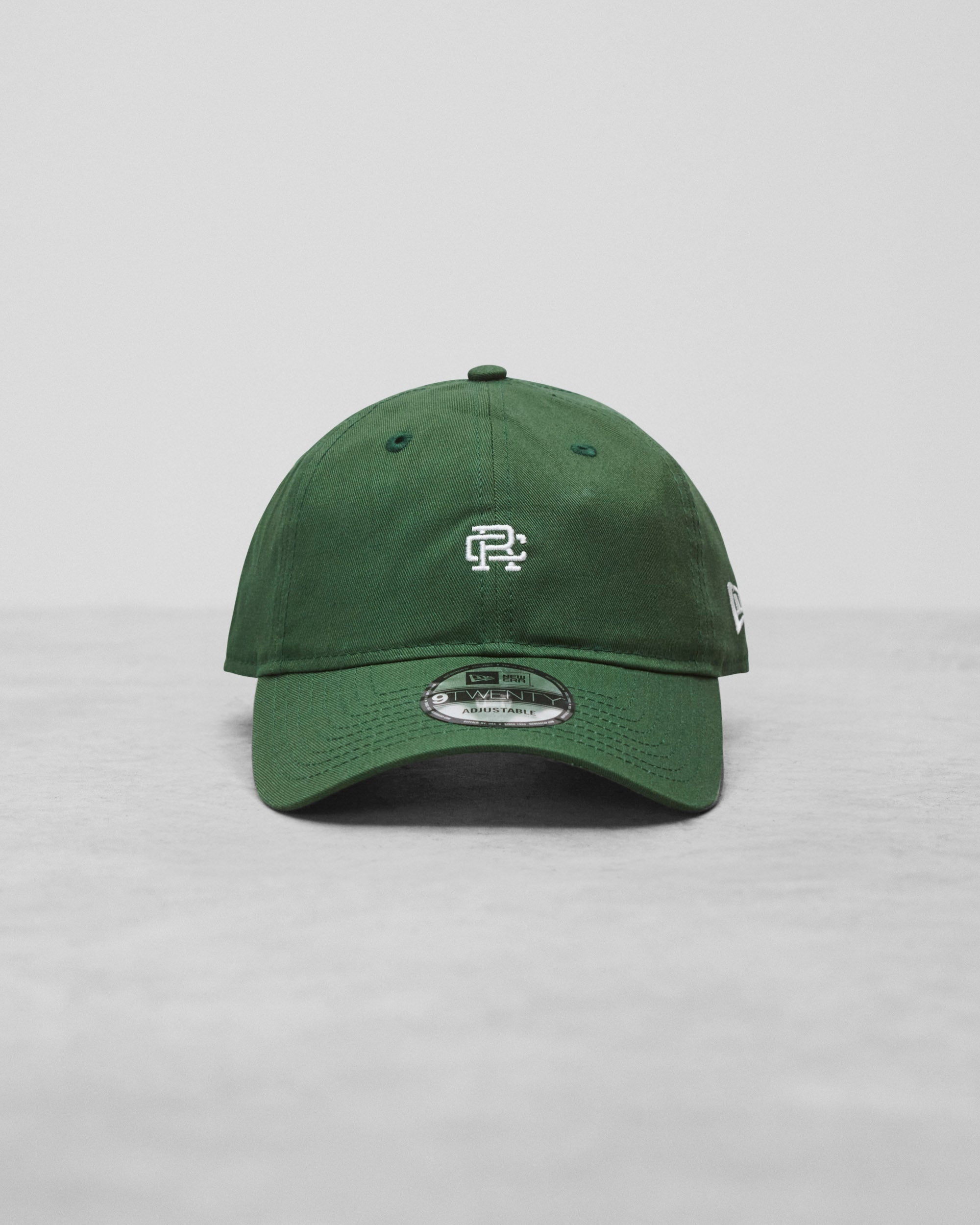 New Era 9Twenty Mini Monogram Cap | Reigning Champ | Reigning Champ US