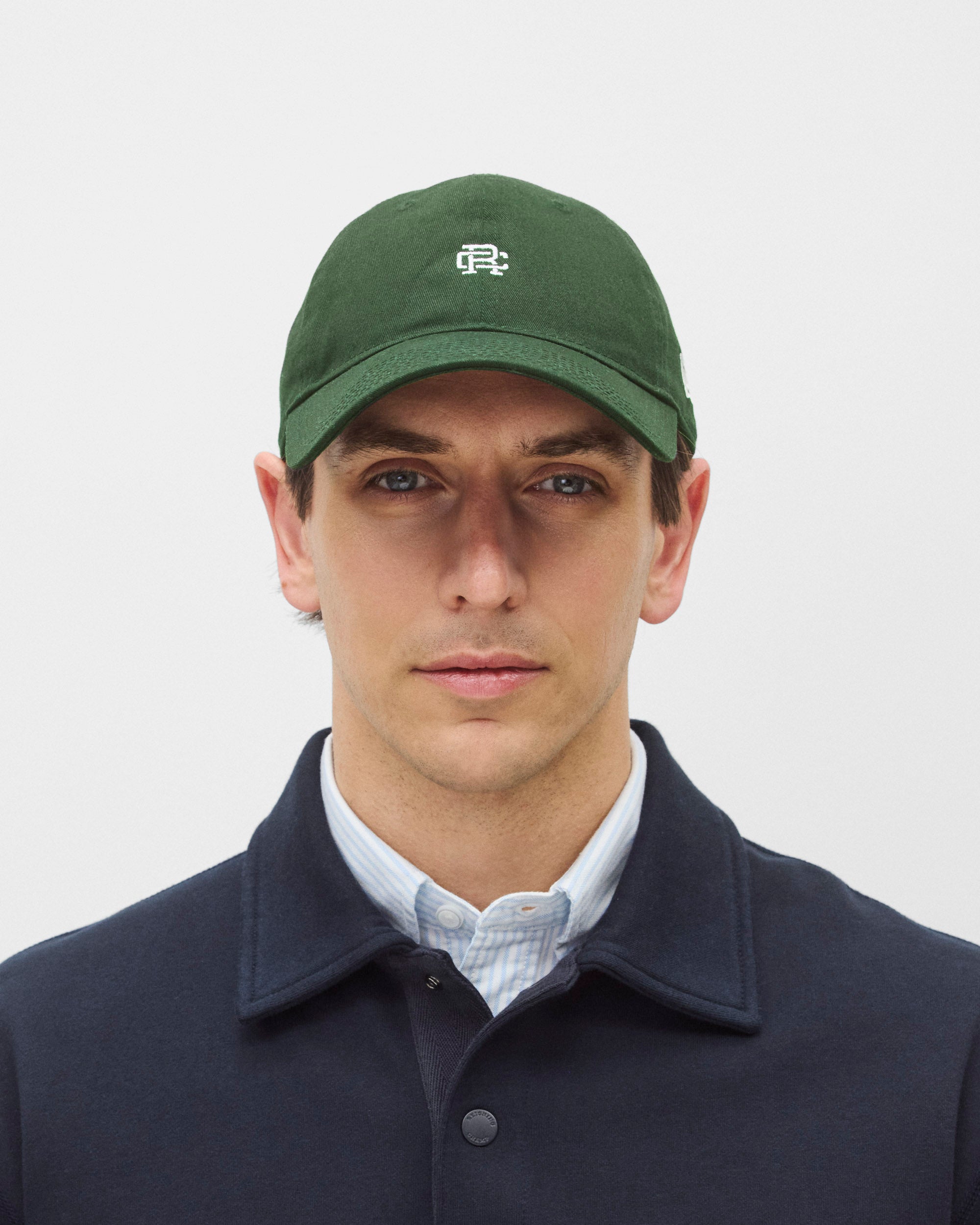 New Era 9Twenty Mini Monogram Cap | Reigning Champ | Reigning Champ US