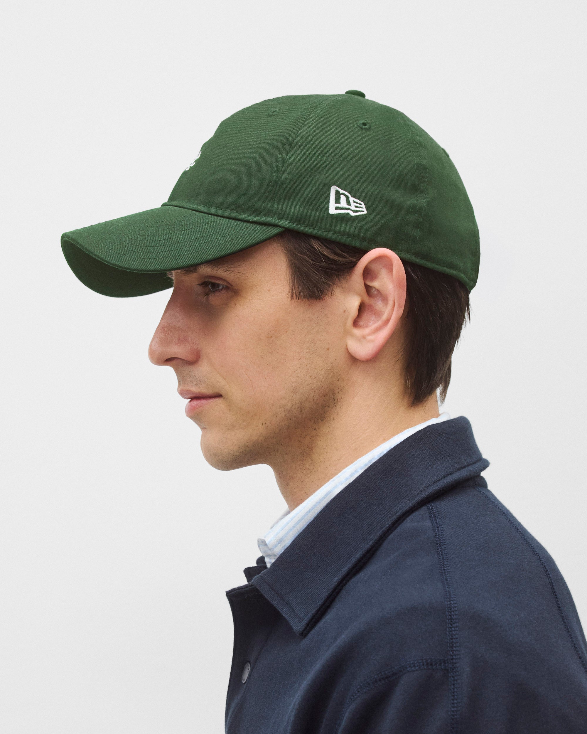 New Era 9Twenty Mini Monogram Cap | Reigning Champ | Reigning Champ US