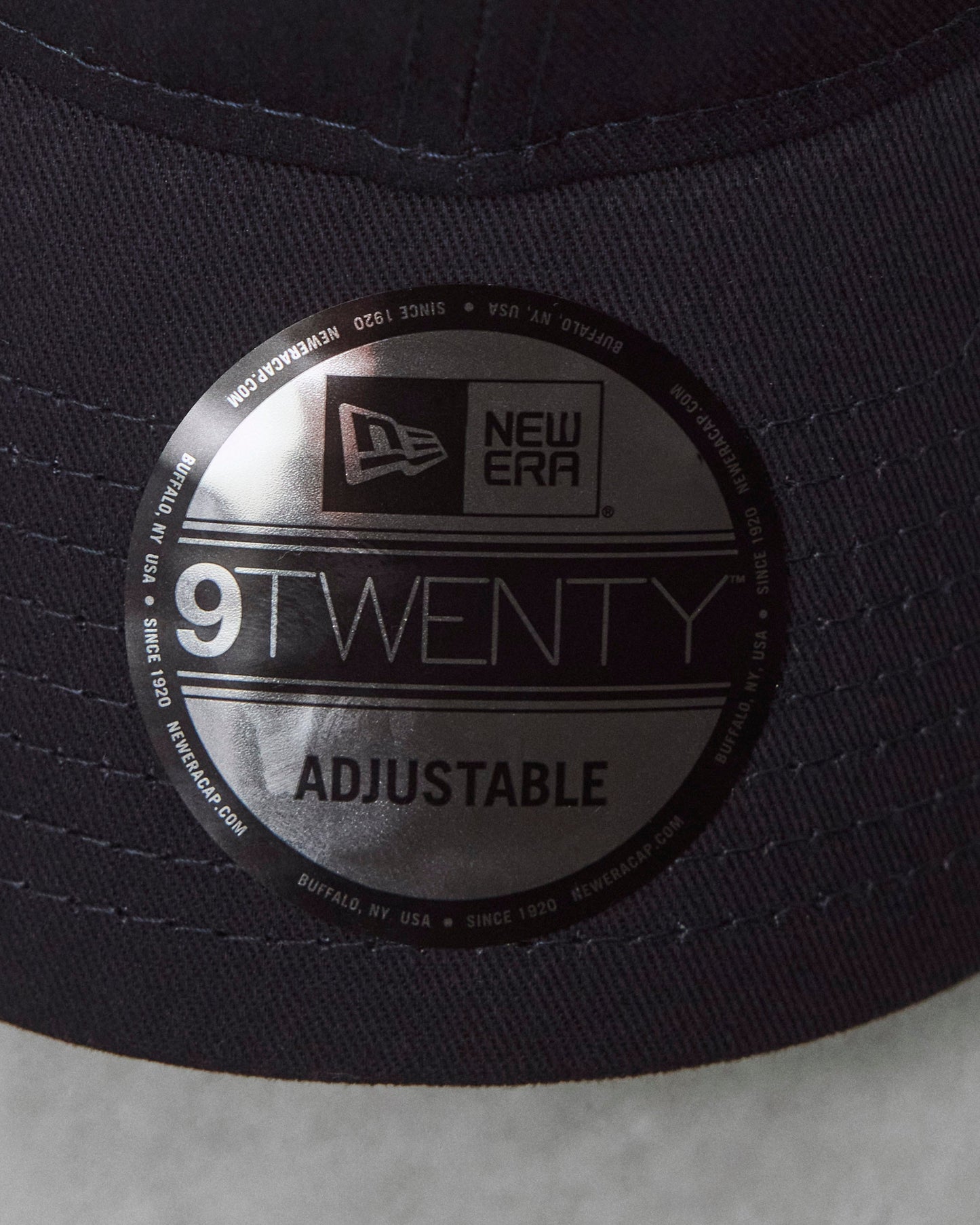 New Era 9Twenty Mini Monogram Cap