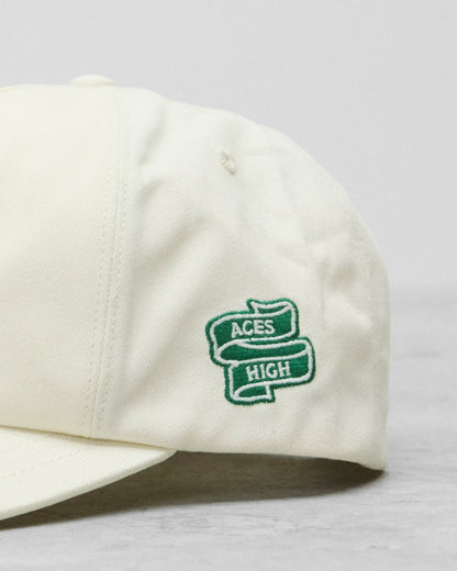 Aces High Snapback Cap