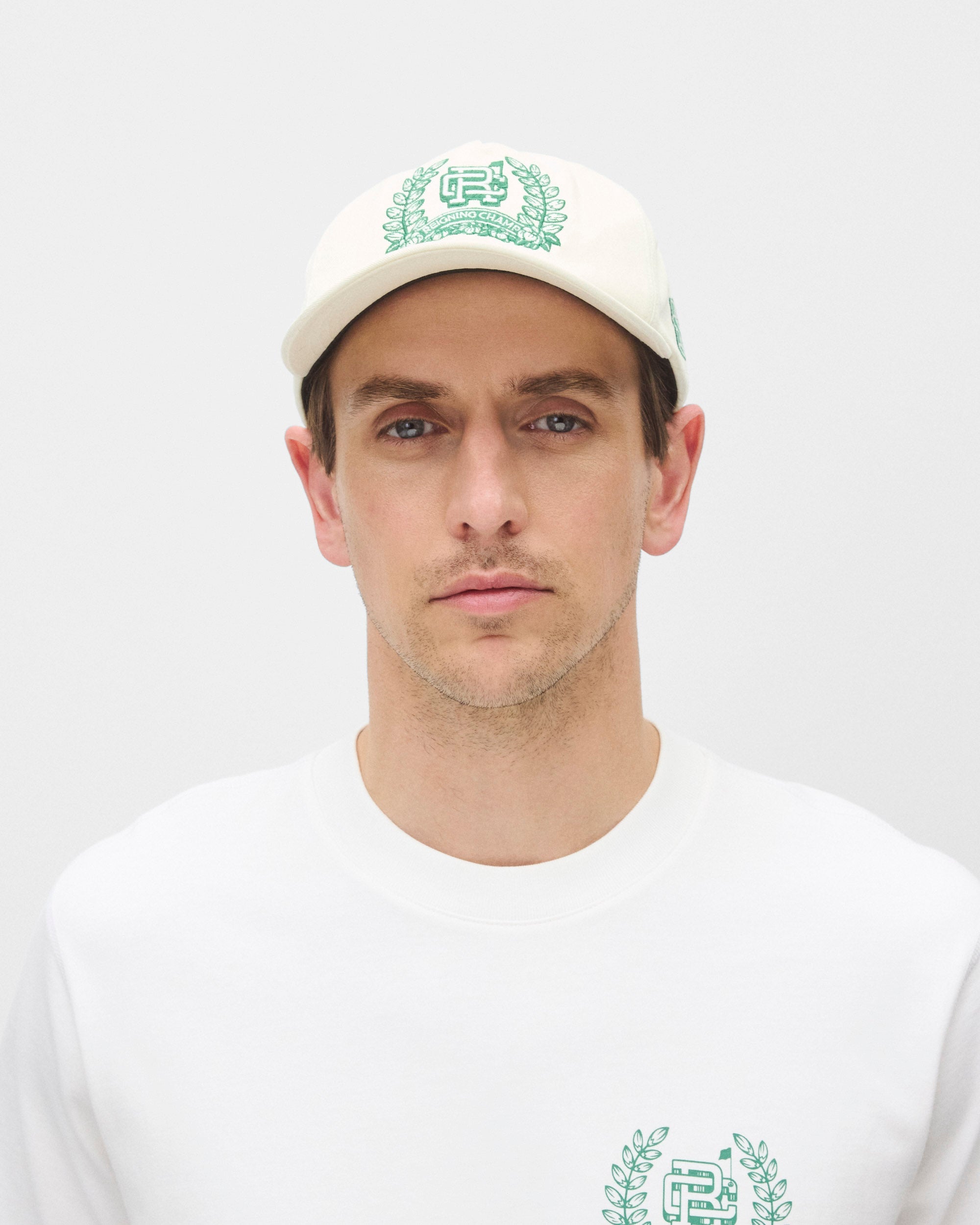 Aces High Snapback Cap | Reigning Champ | Reigning Champ US