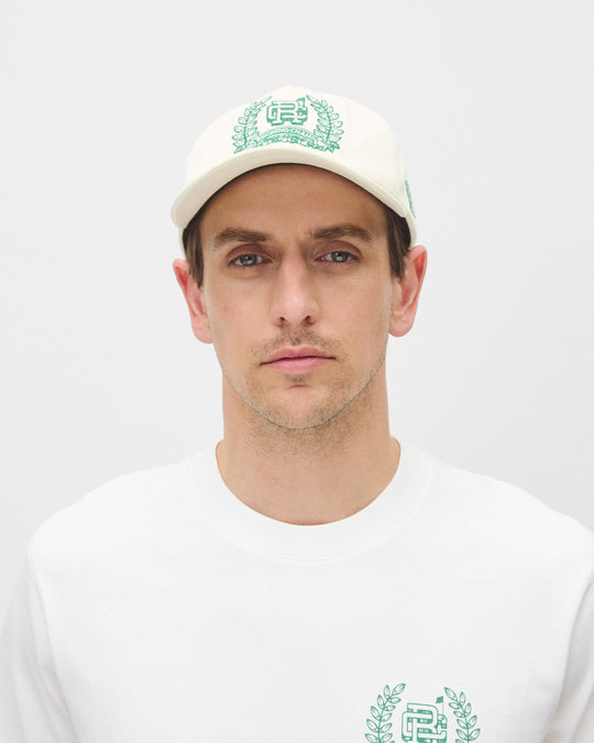 Aces High Snapback Cap