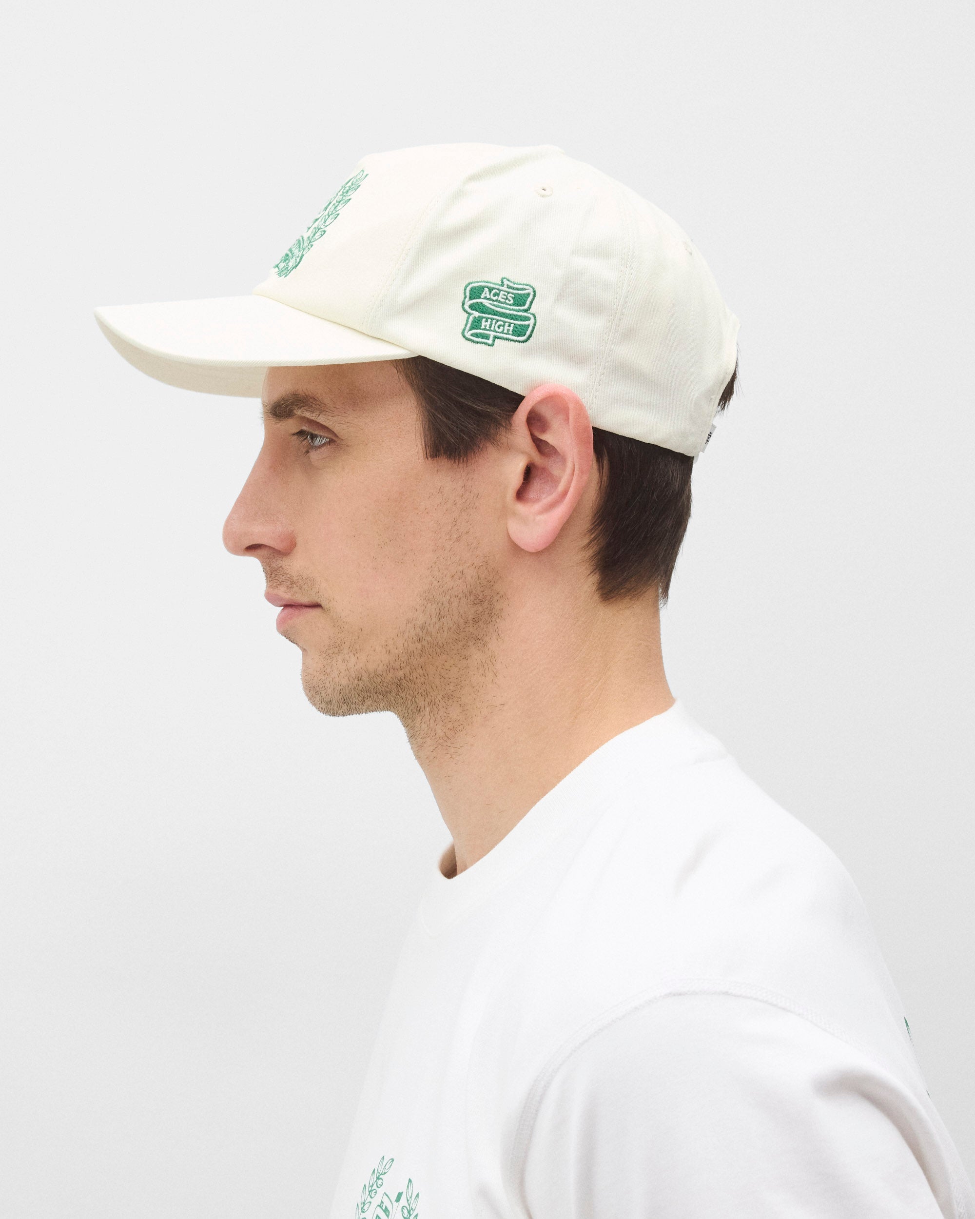 Aces High Snapback Cap | Reigning Champ | Reigning Champ US
