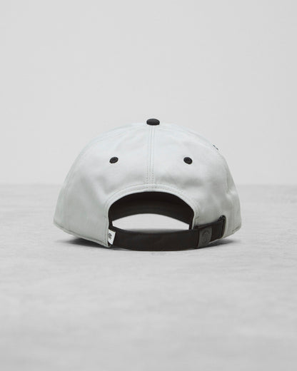 Colour Block Monogram Strapback Cap