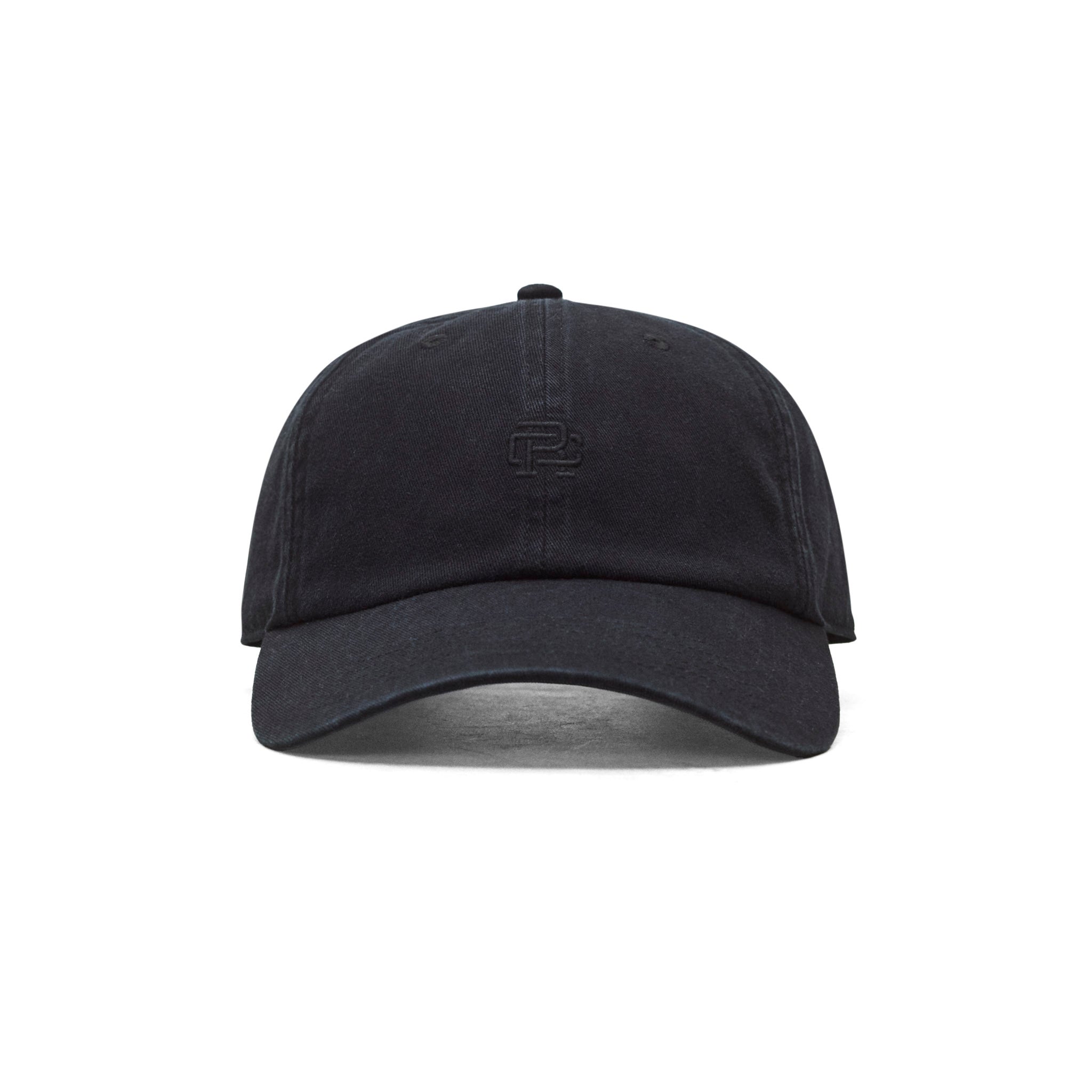 帽子 REIGNING CHAMP HAT Cotton Chino Low Pro Monogram Strapback Cap | Reigning Champ