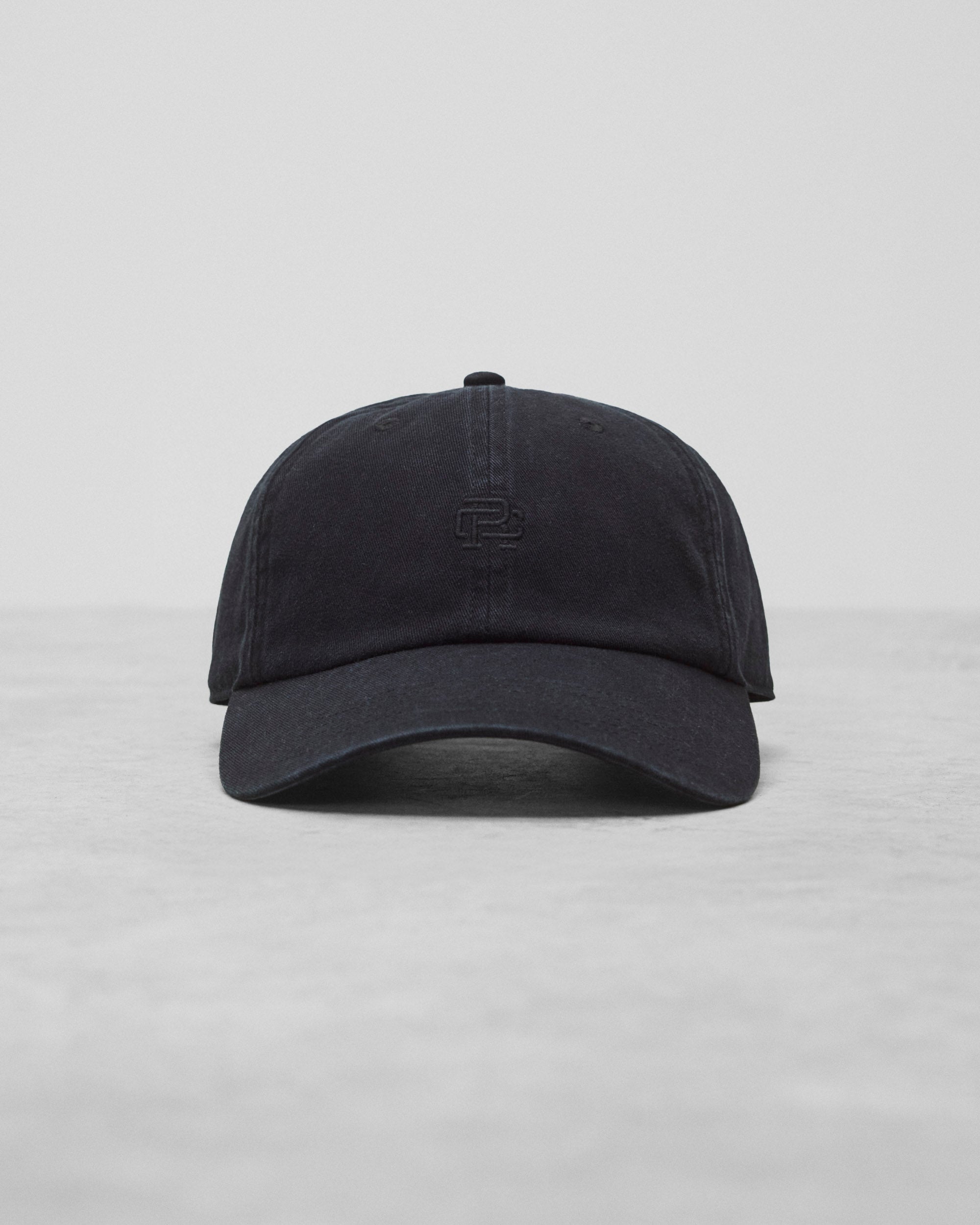 Cotton Chino Low Pro Monogram Strapback Cap | Reigning Champ