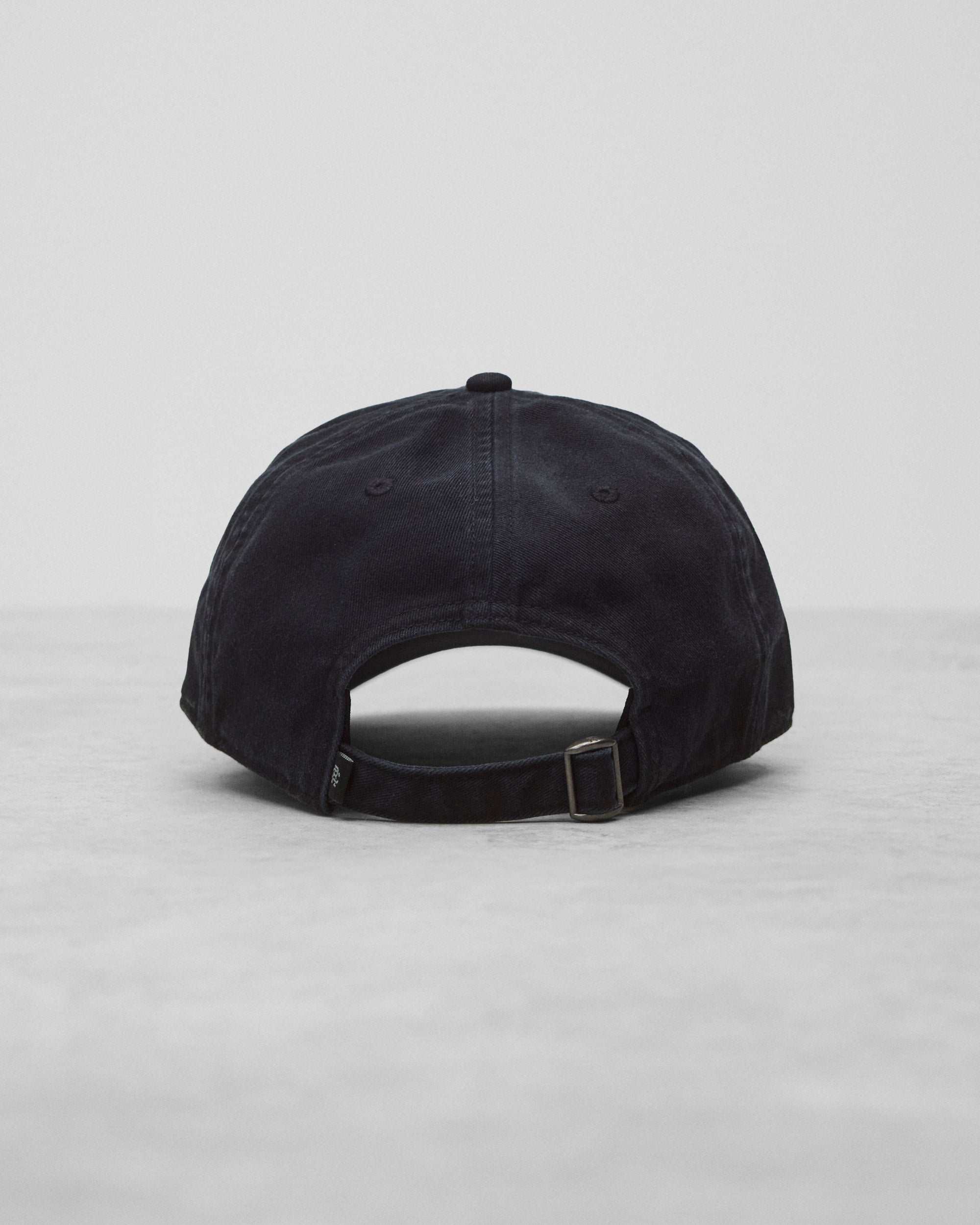 Cotton Chino Low Pro Monogram Strapback Cap | Reigning Champ