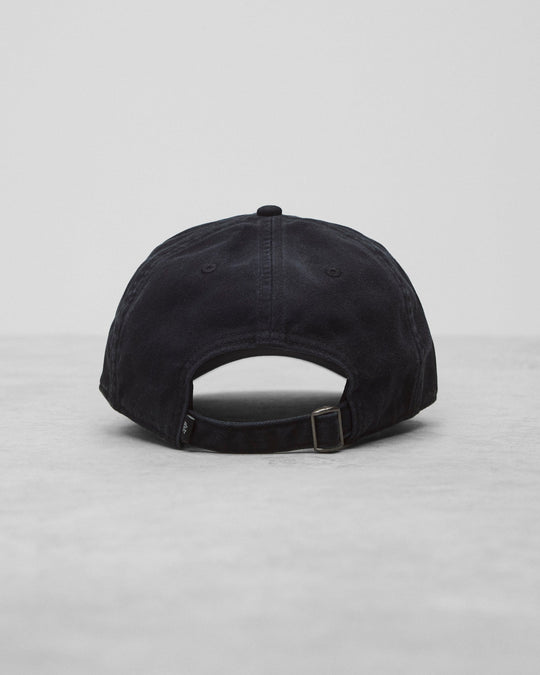 Cotton Chino Low Pro Monogram Strapback Cap