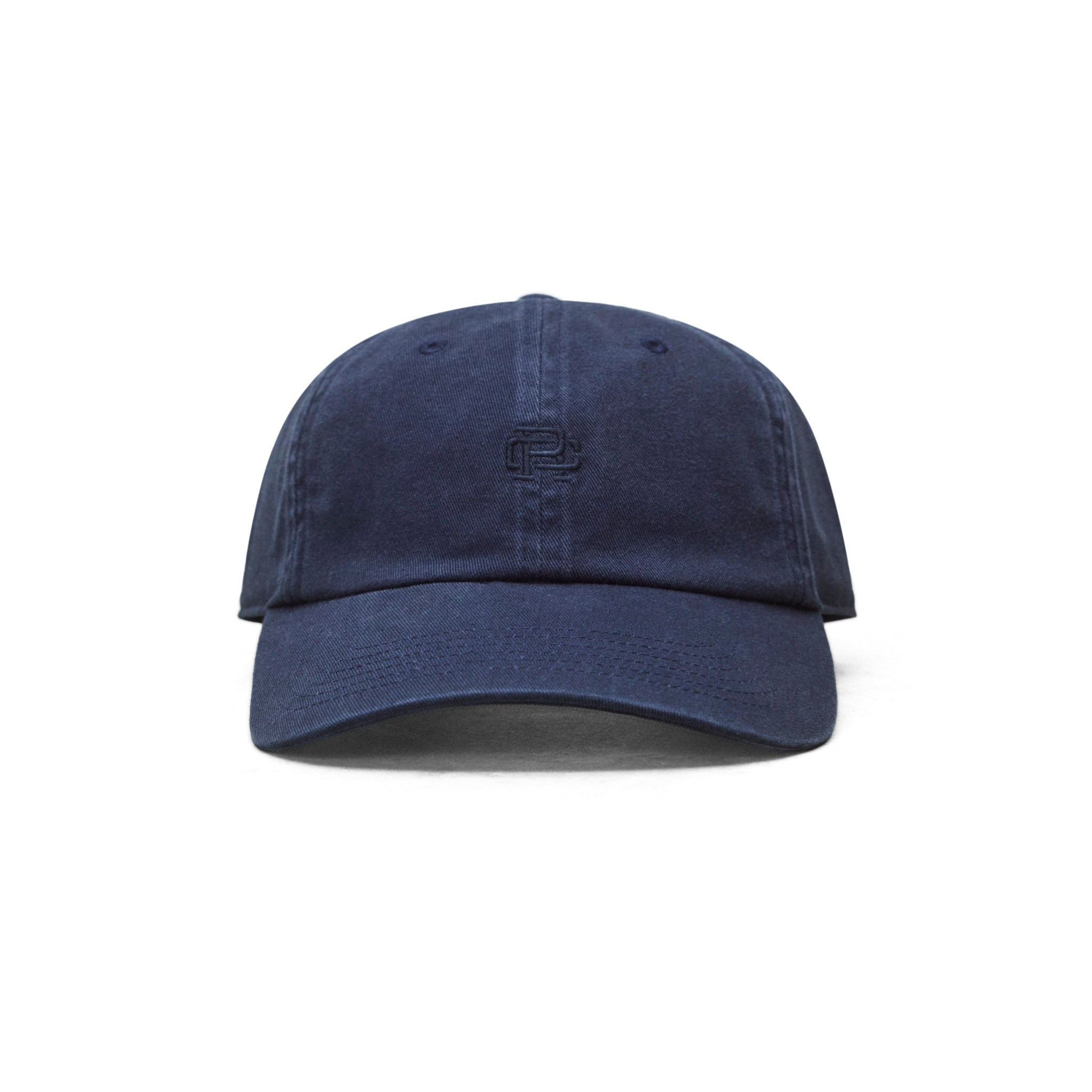 Cotton Chino Low Pro Monogram Strapback Cap | Reigning Champ