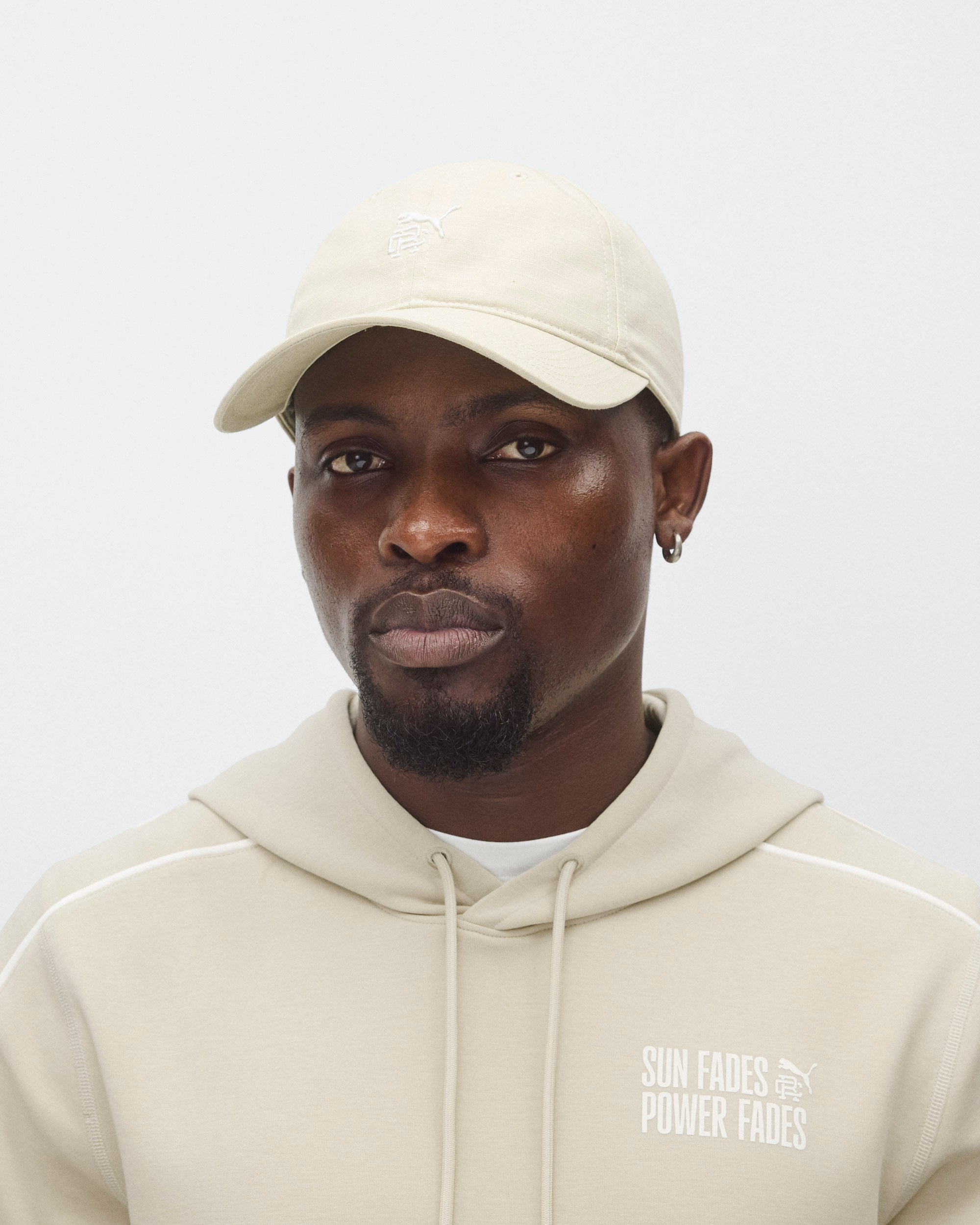 帽子 REIGNING CHAMP HAT Puma X Reigning Champ Logo Cap | Reigning Champ | Reigning Champ US