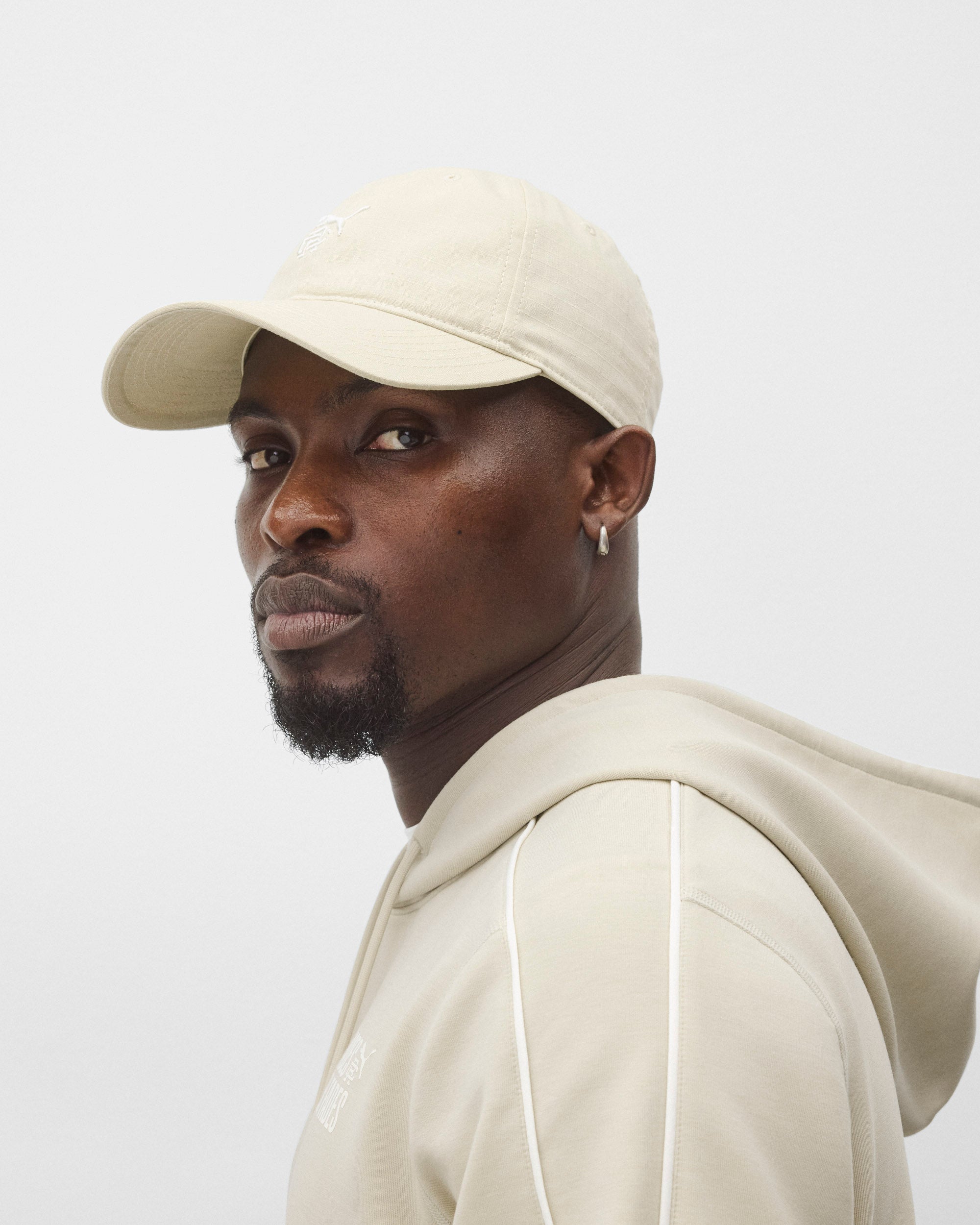 Puma X Reigning Champ Logo Cap | Reigning Champ | Reigning Champ US