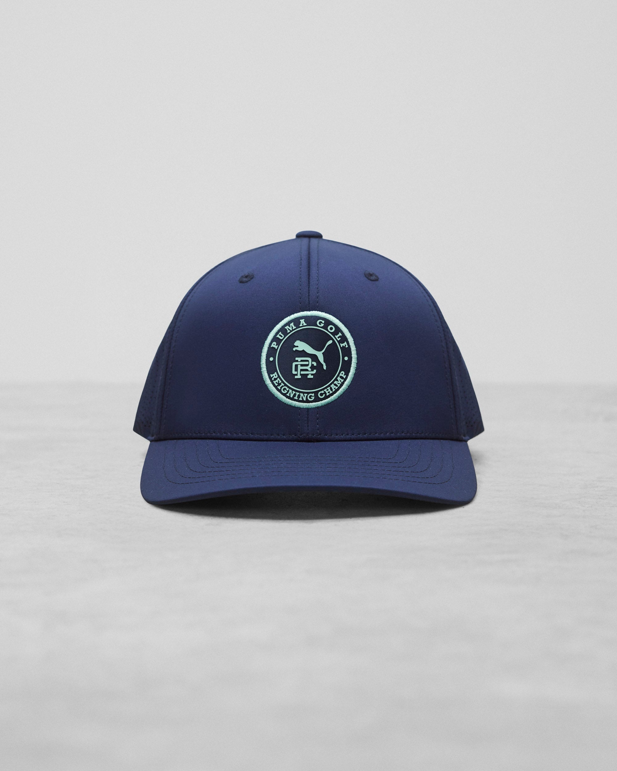 Puma X Reigning Champ Crest Cap | Reigning Champ | Reigning Champ US