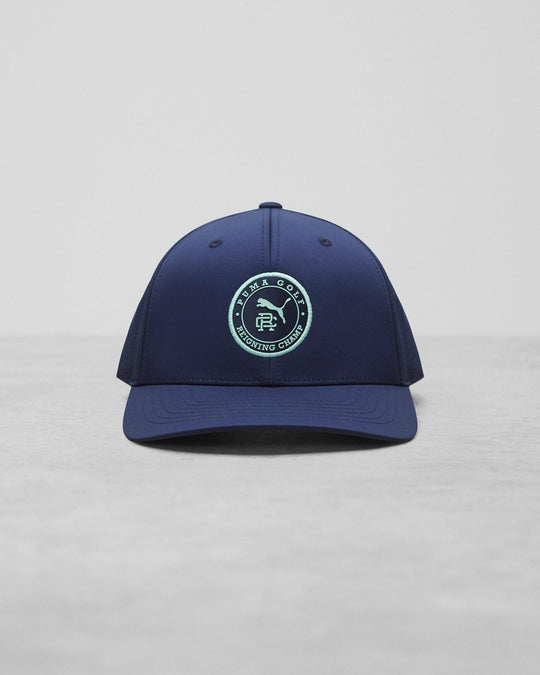 Puma X Reigning Champ Crest Cap