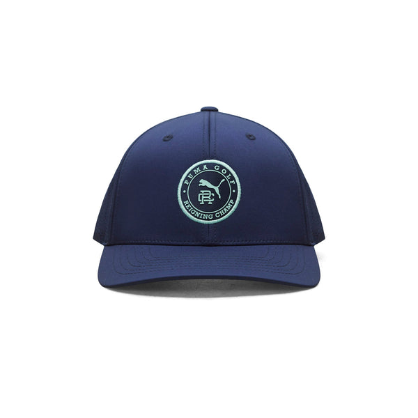 Puma X Reigning Champ Crest Cap | Reigning Champ | Reigning Champ US
