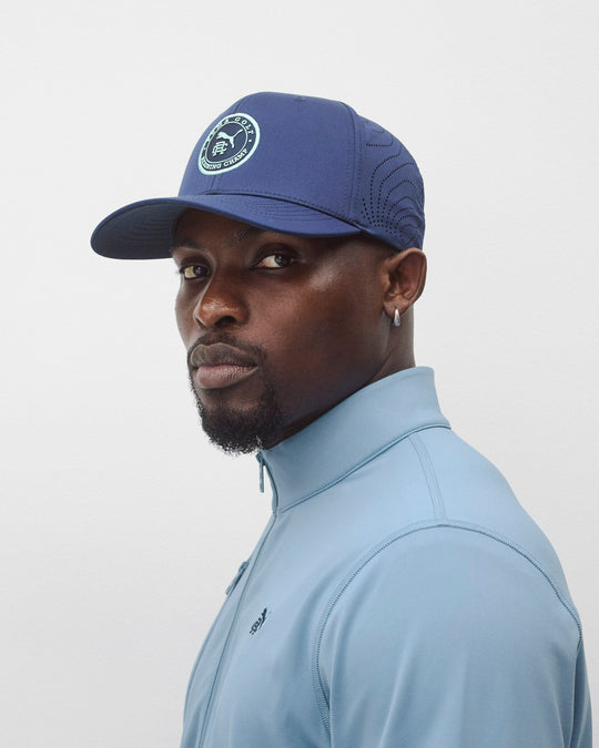 Puma X Reigning Champ Crest Cap