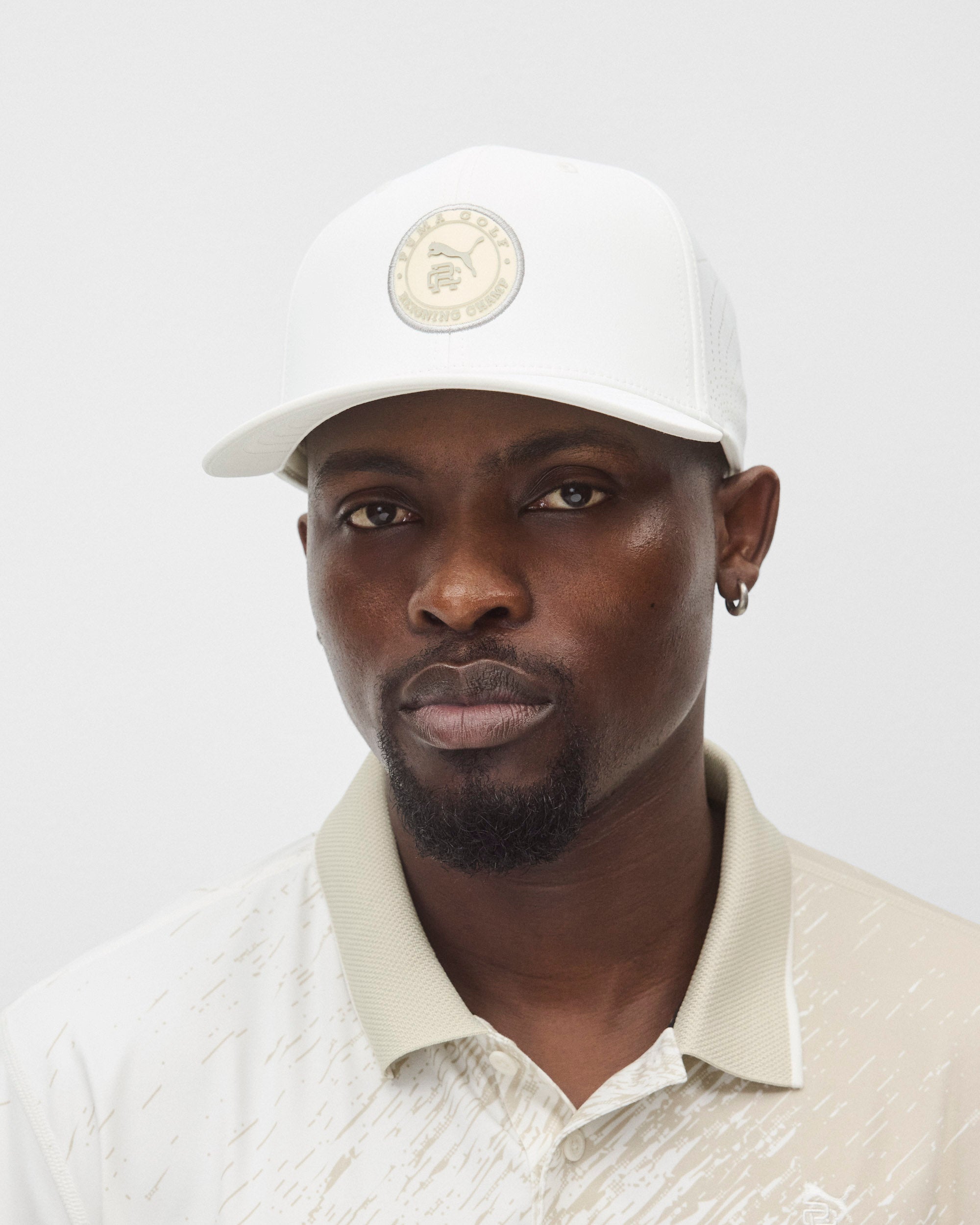 Puma X Reigning Champ Crest Cap | Reigning Champ | Reigning Champ US