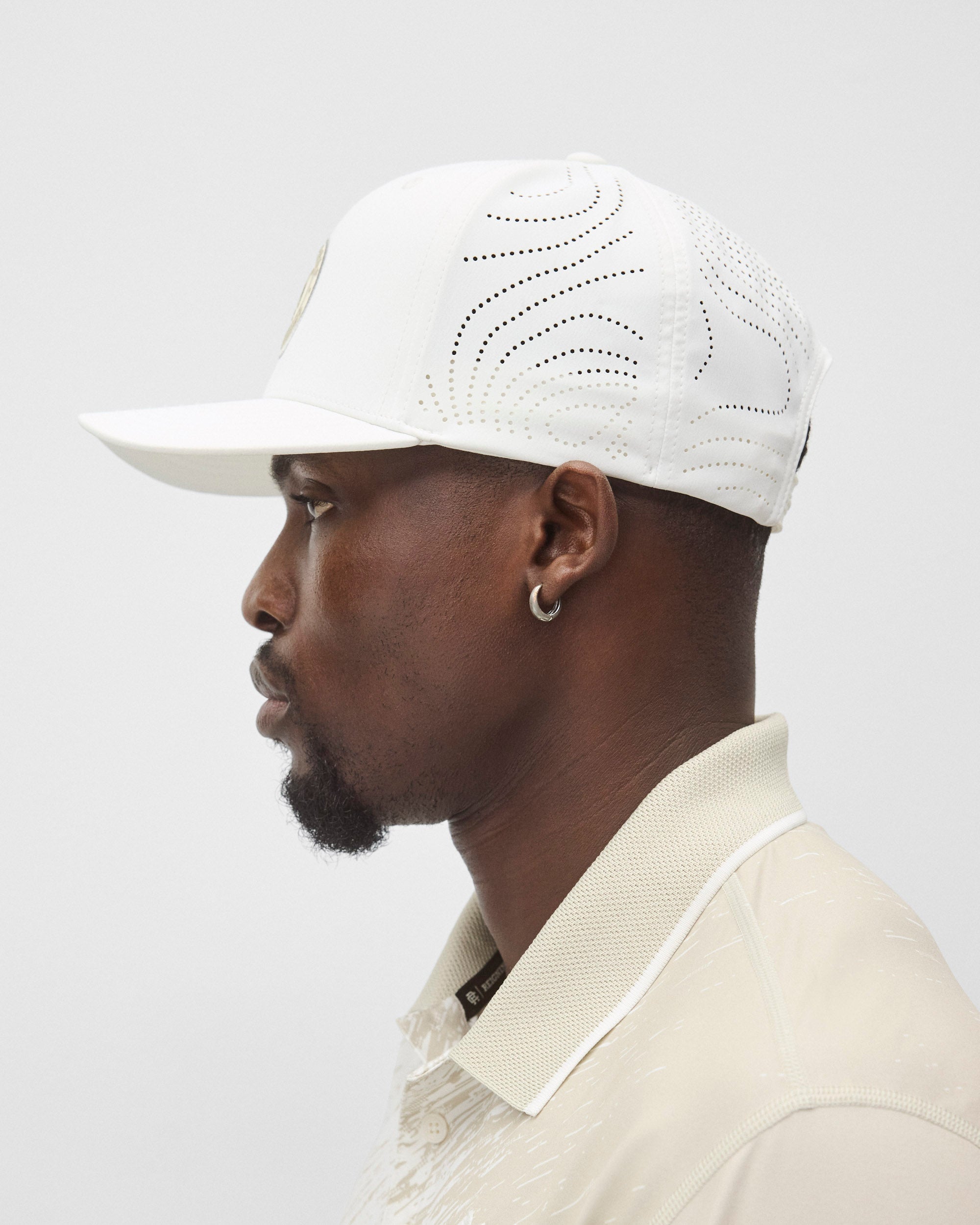 Puma X Reigning Champ Crest Cap | Reigning Champ | Reigning Champ US