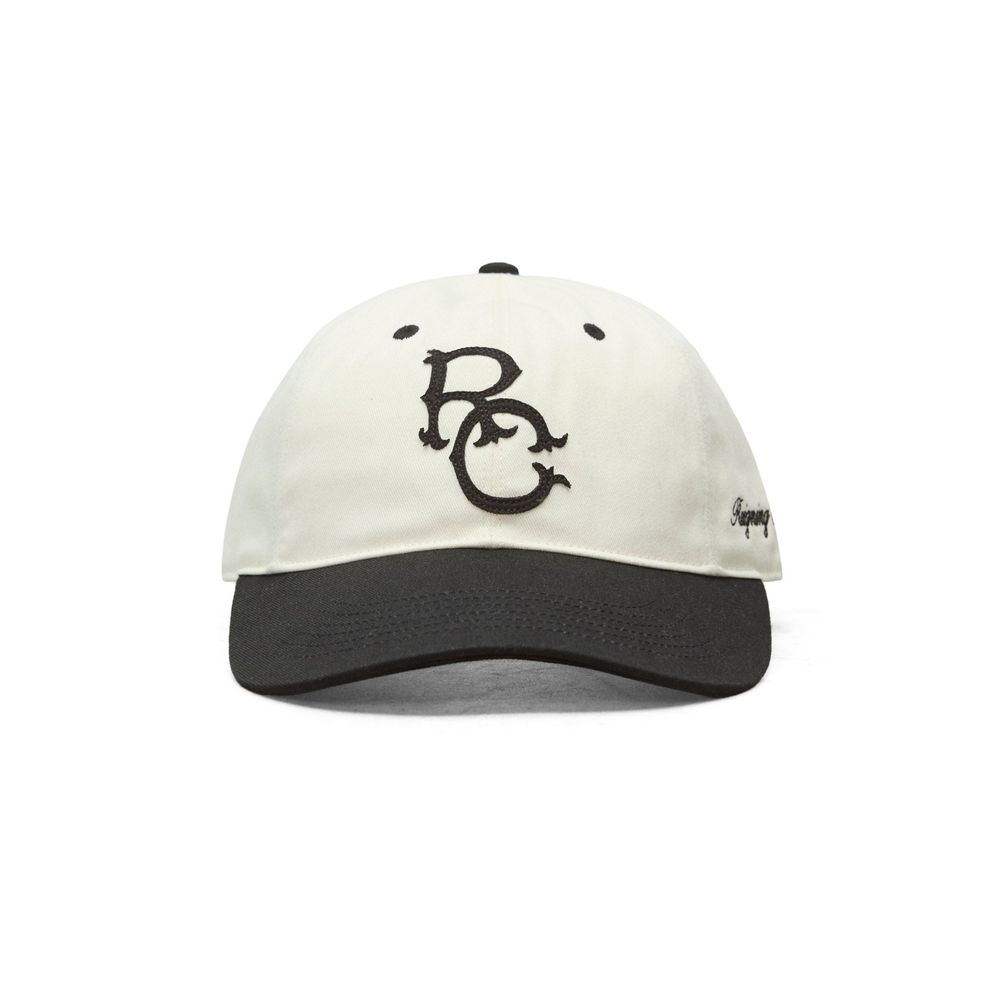 Colour Block Highlander Strapback Cap | Reigning Champ | Reigning