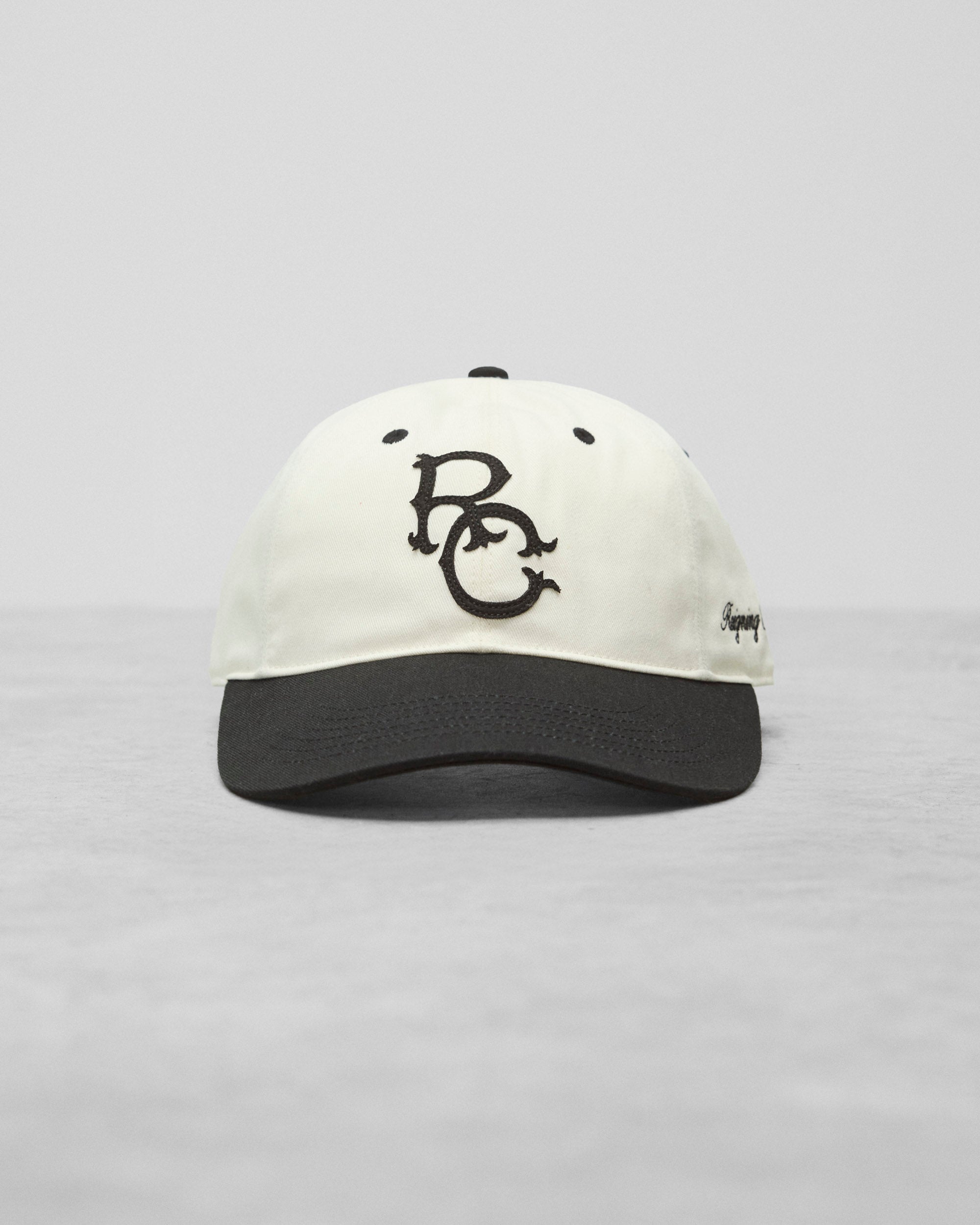 Colour Block Highlander Strapback Cap | Reigning Champ | Reigning