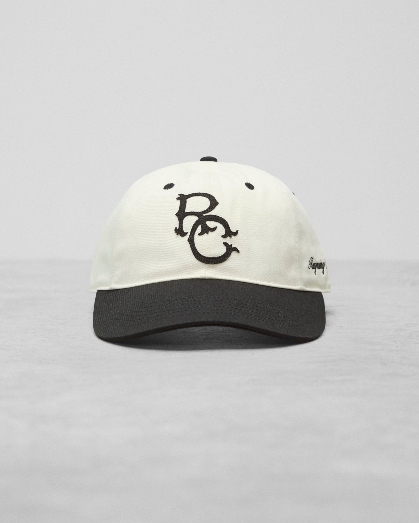Colour Block Highlander Strapback Cap