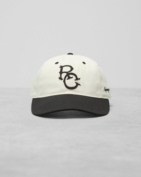 Colour Block Highlander Strapback Cap