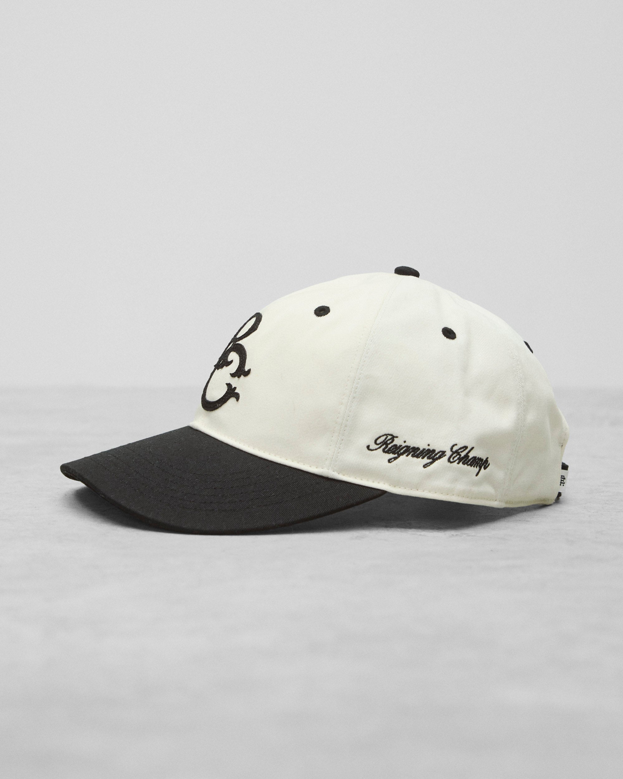 Colour Block Highlander Strapback Cap | Reigning Champ | Reigning
