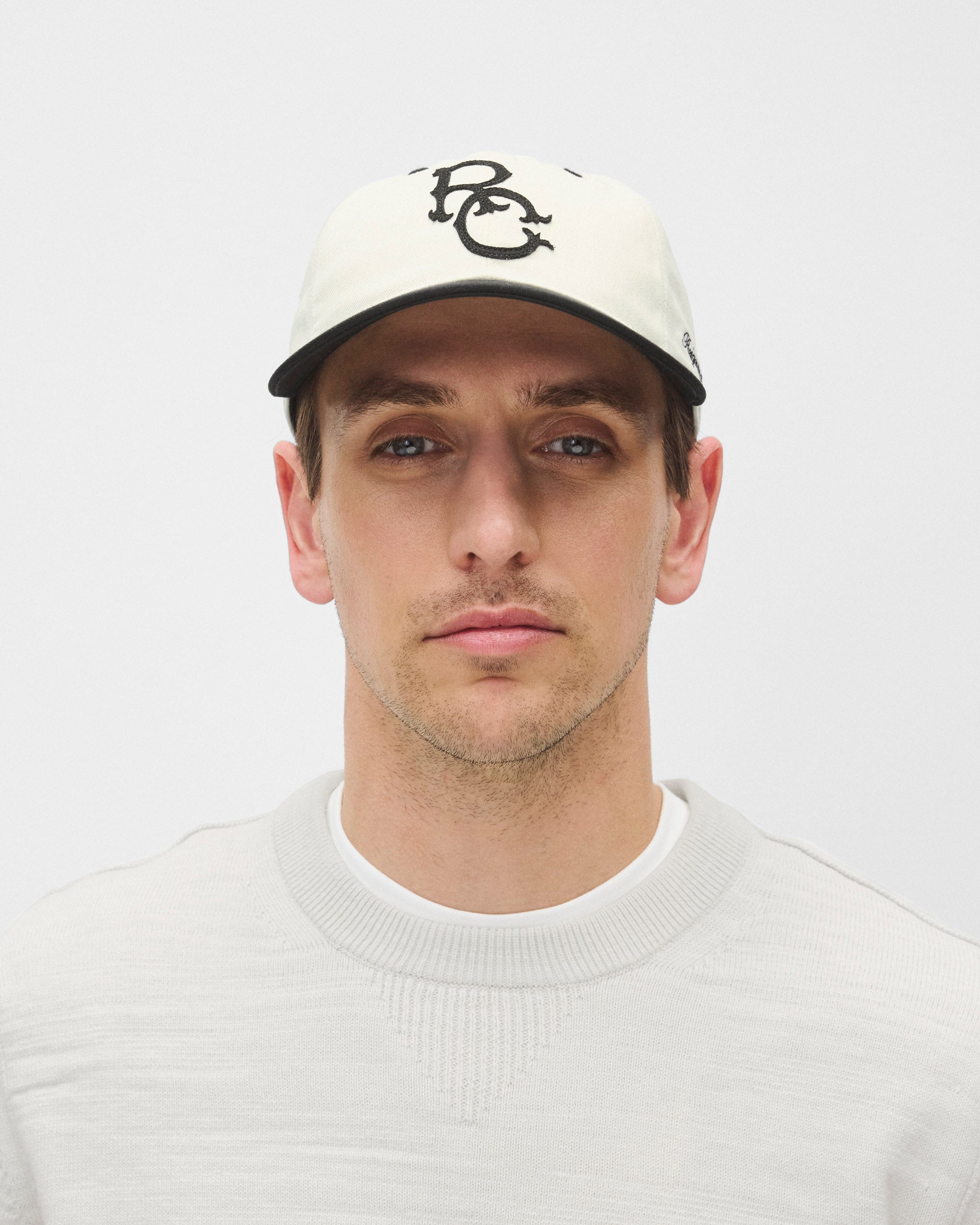帽子 REIGNING CHAMP HAT Colour Block Highlander Strapback Cap | Reigning Champ | Reigning