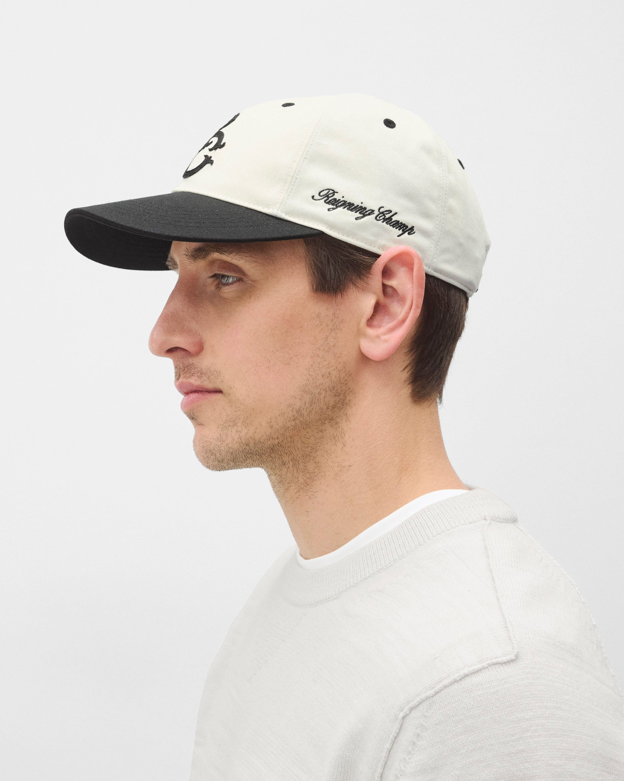Colour Block Highlander Strapback Cap | Reigning Champ | Reigning