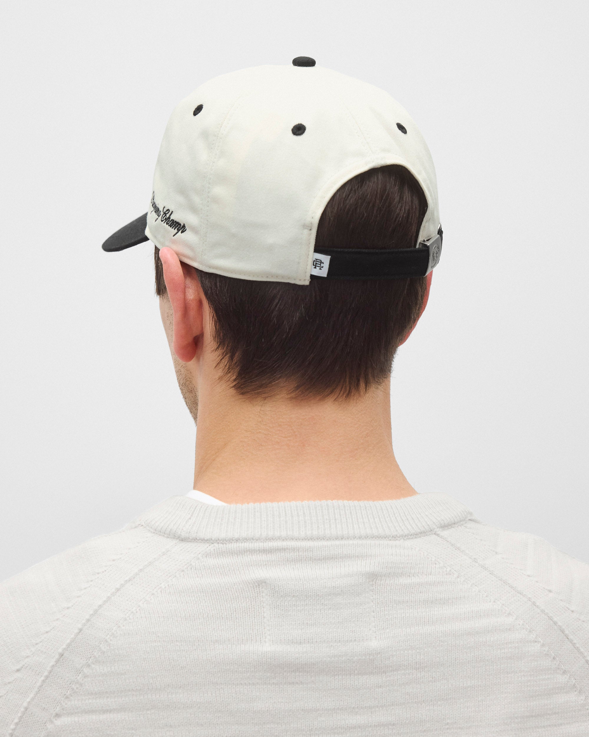 Colour Block Highlander Strapback Cap | Reigning Champ | Reigning