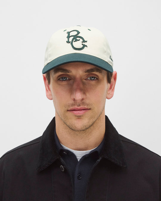 Colour Block Highlander Strapback Cap