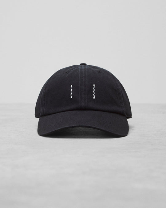 Cotton Chino Low Pro Strapback Cap